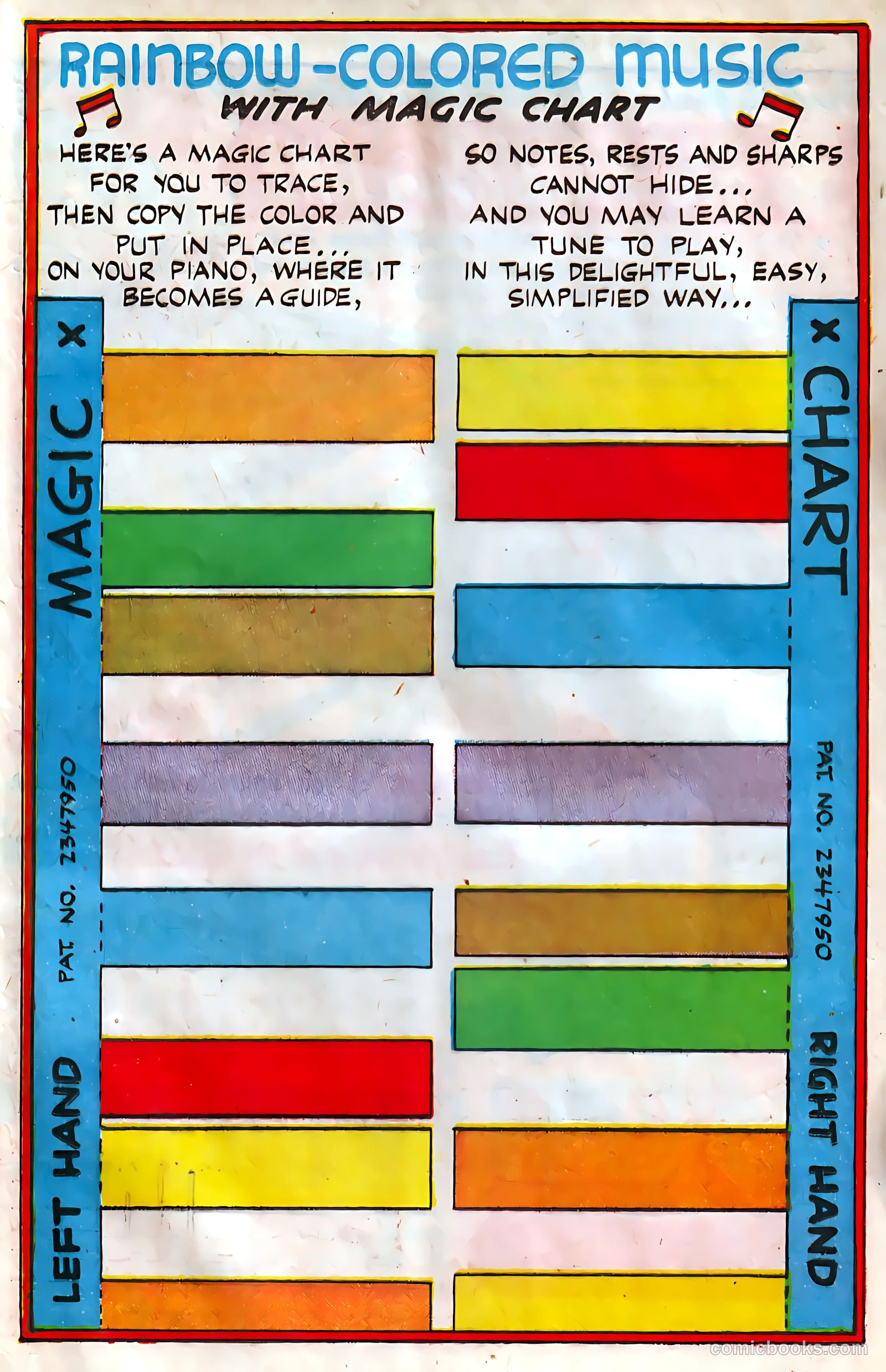 Jingle Jangle Comics #16 (1945) — page 28 of 52