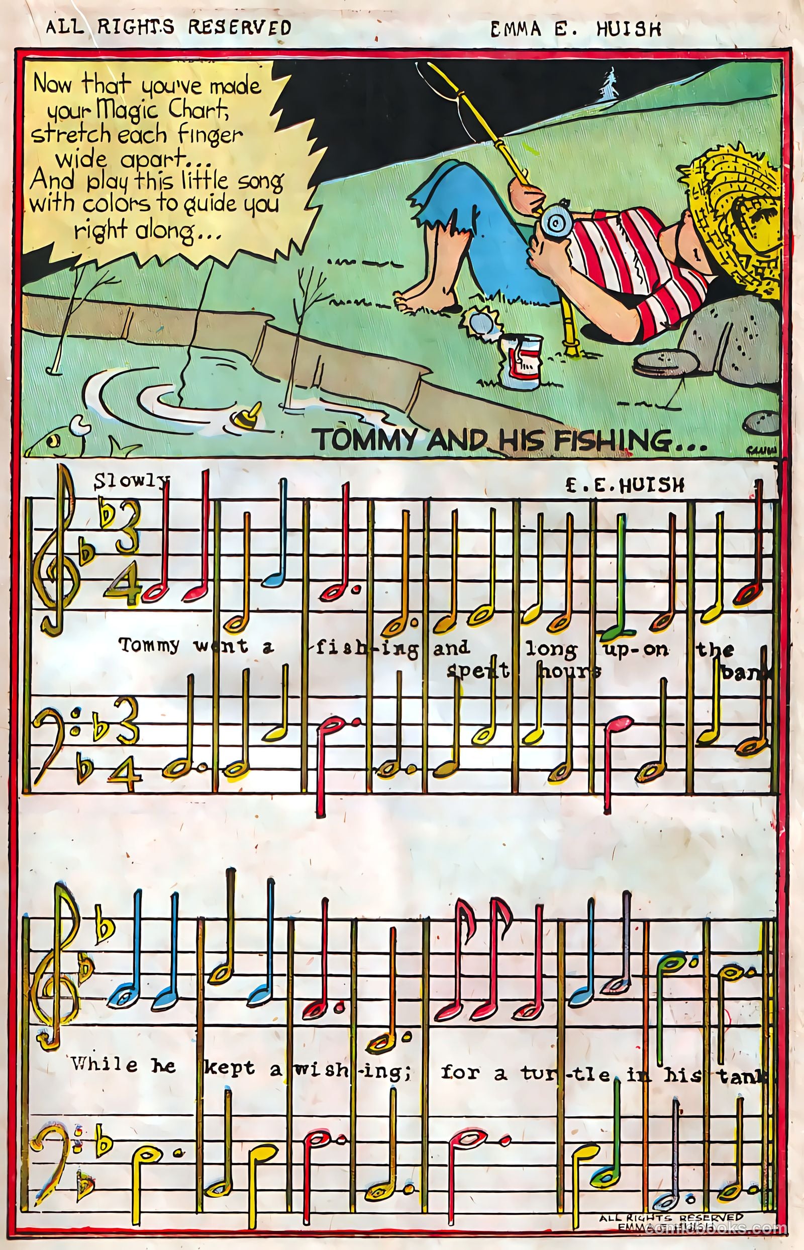 Jingle Jangle Comics #16 (1945) — page 29 of 52