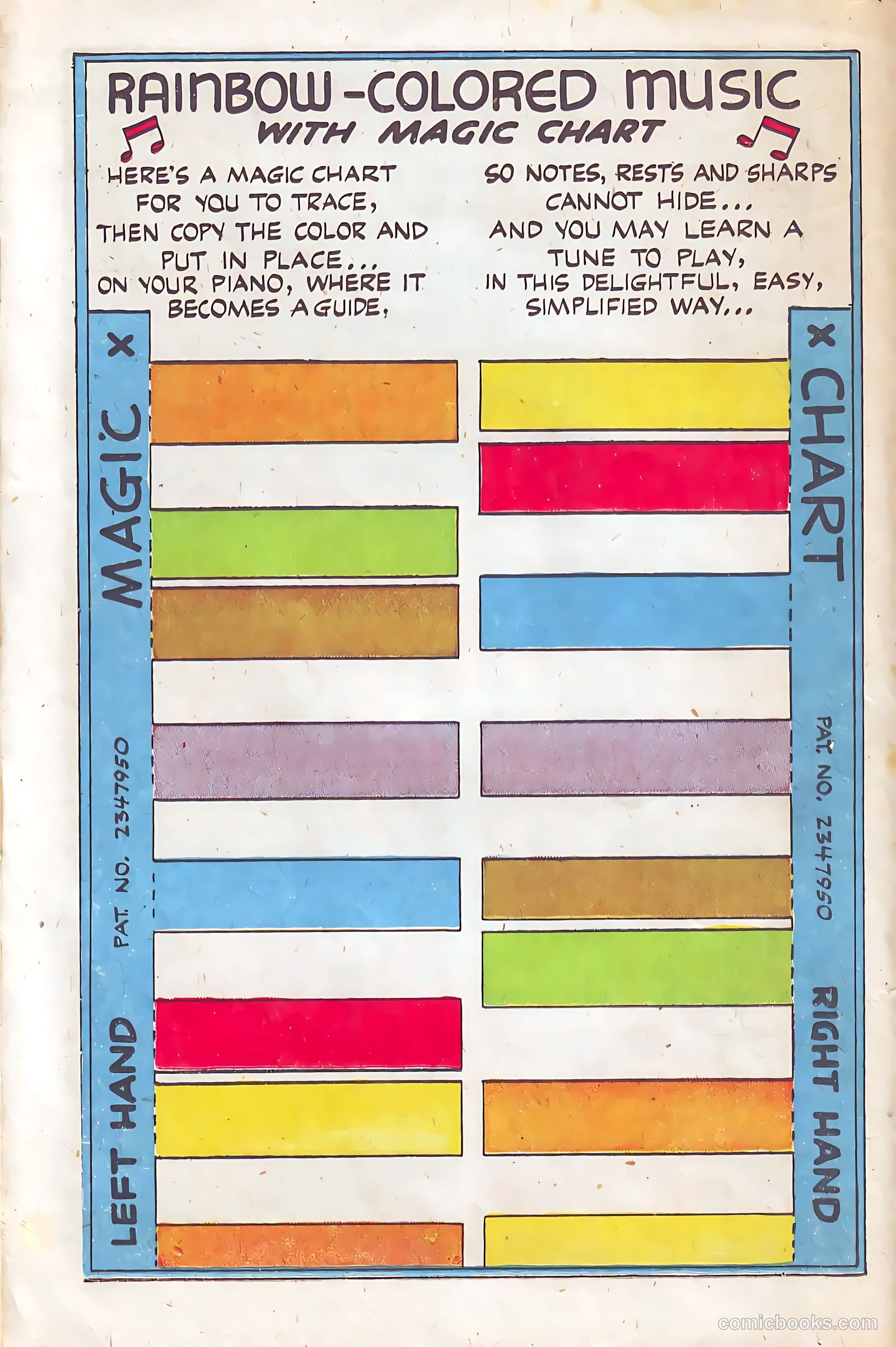 Jingle Jangle Comics #17 (1945) — page 18 of 33