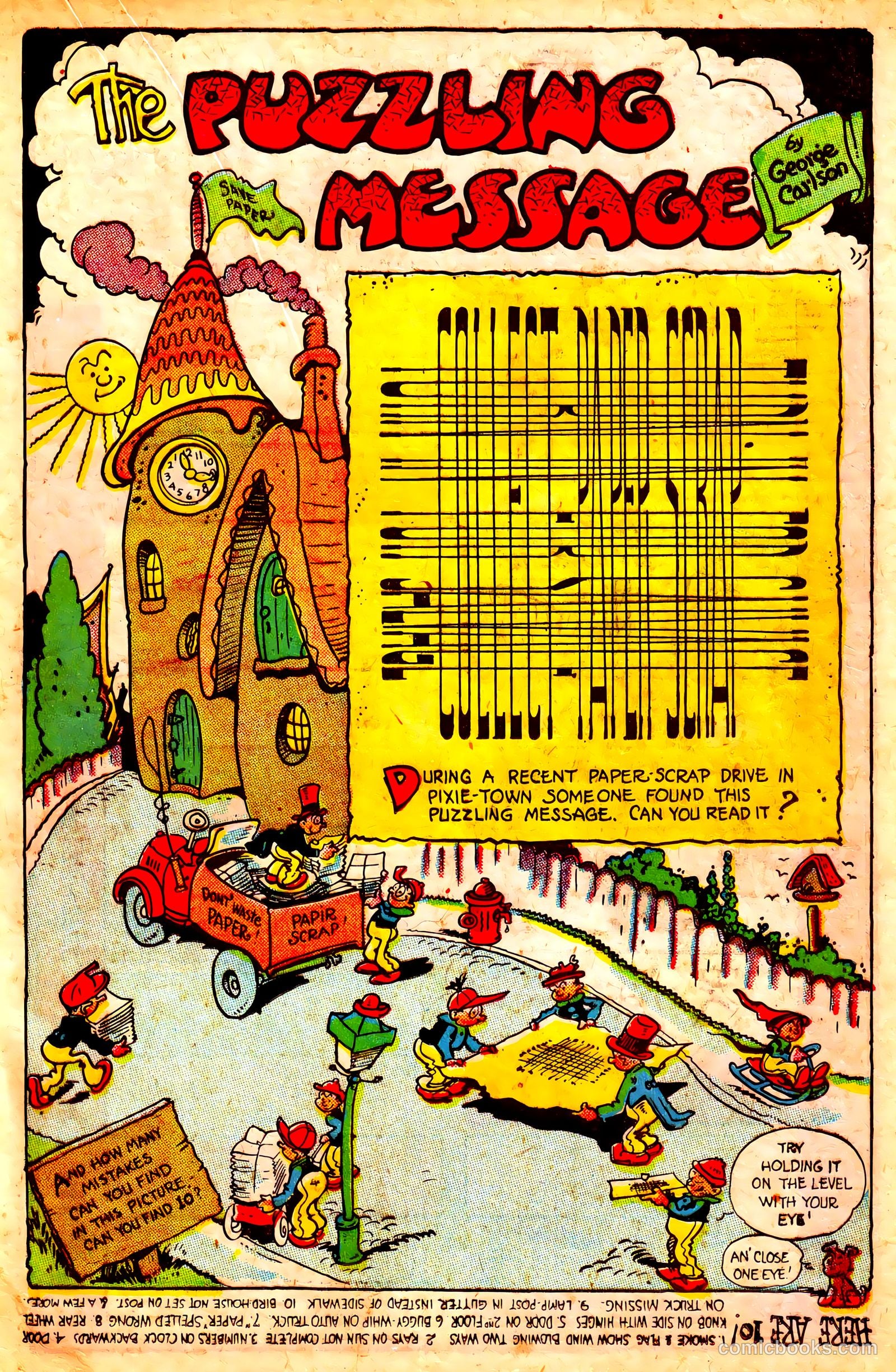 Jingle Jangle Comics #18 (1945) — page 17 of 37