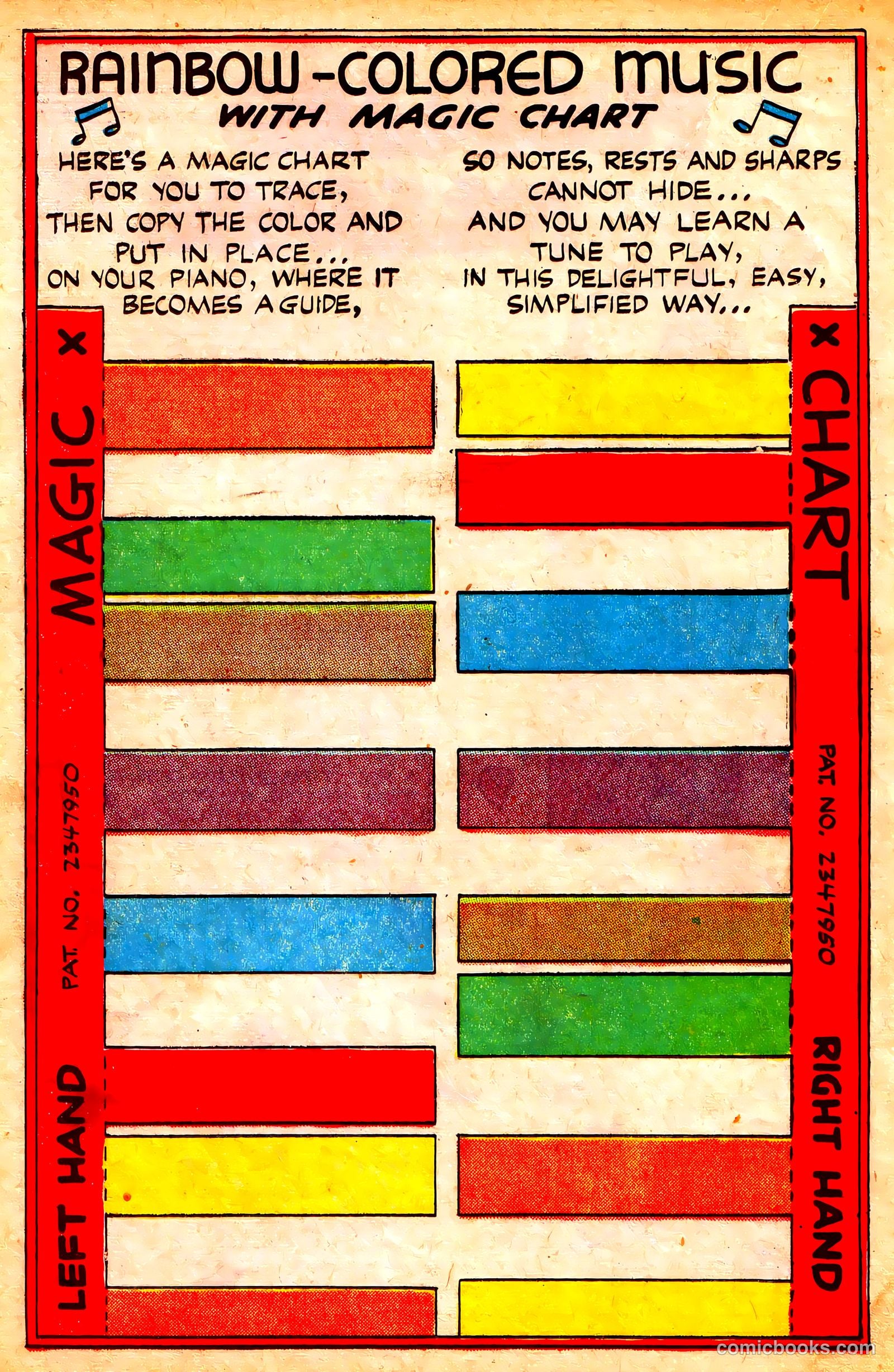 Jingle Jangle Comics #18 (1945) — page 18 of 37