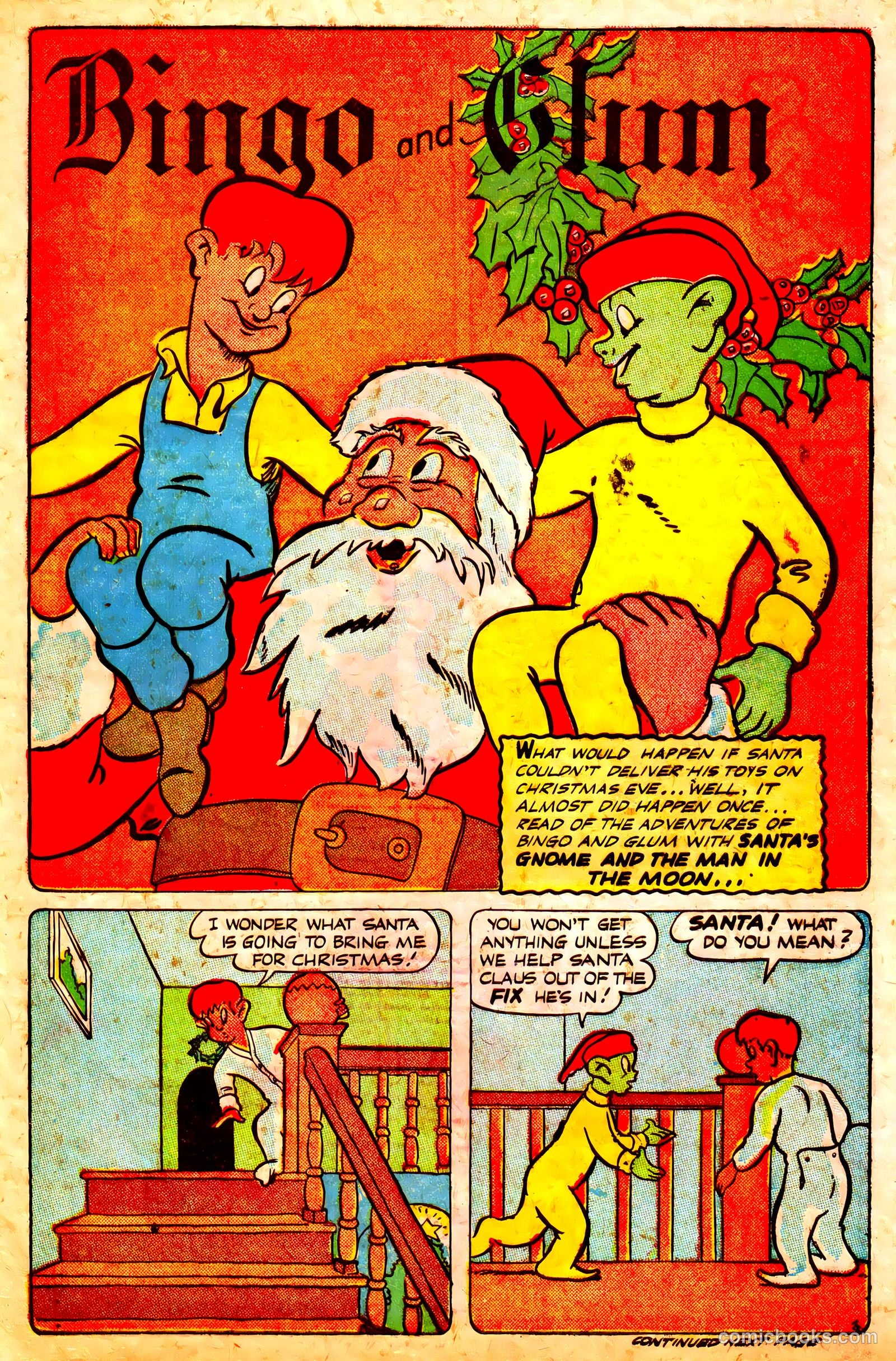 Jingle Jangle Comics #18 (1945) — page 29 of 37
