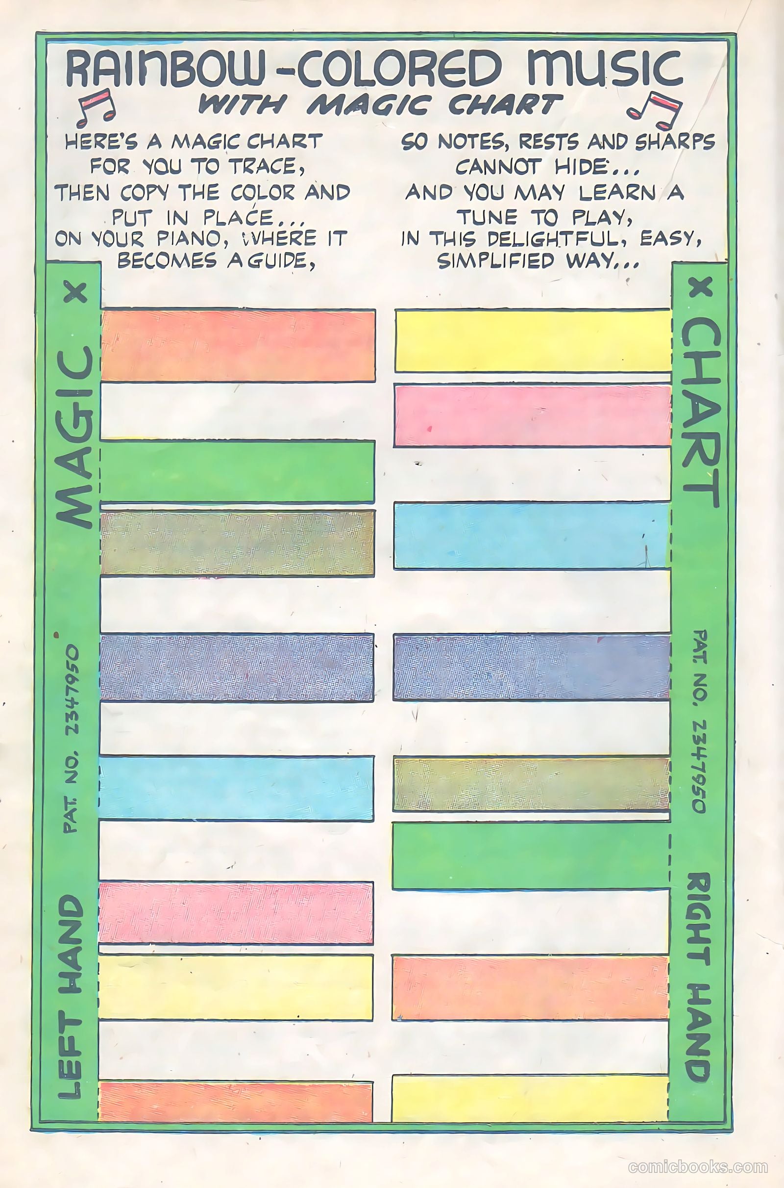 Jingle Jangle Comics #19 (1946) — page 26 of 52