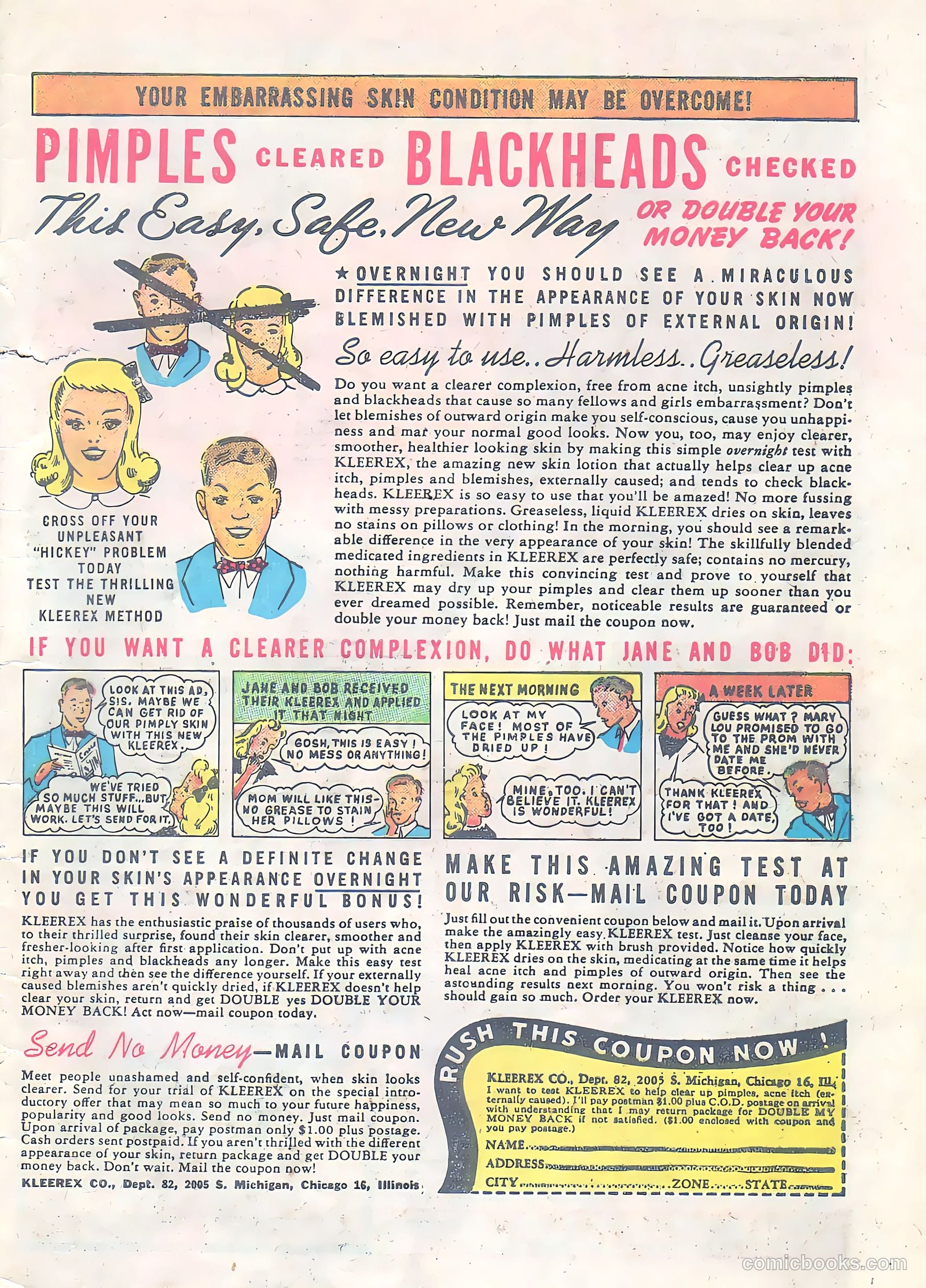 Jingle Jangle Comics #19 (1946) — page 49 of 52