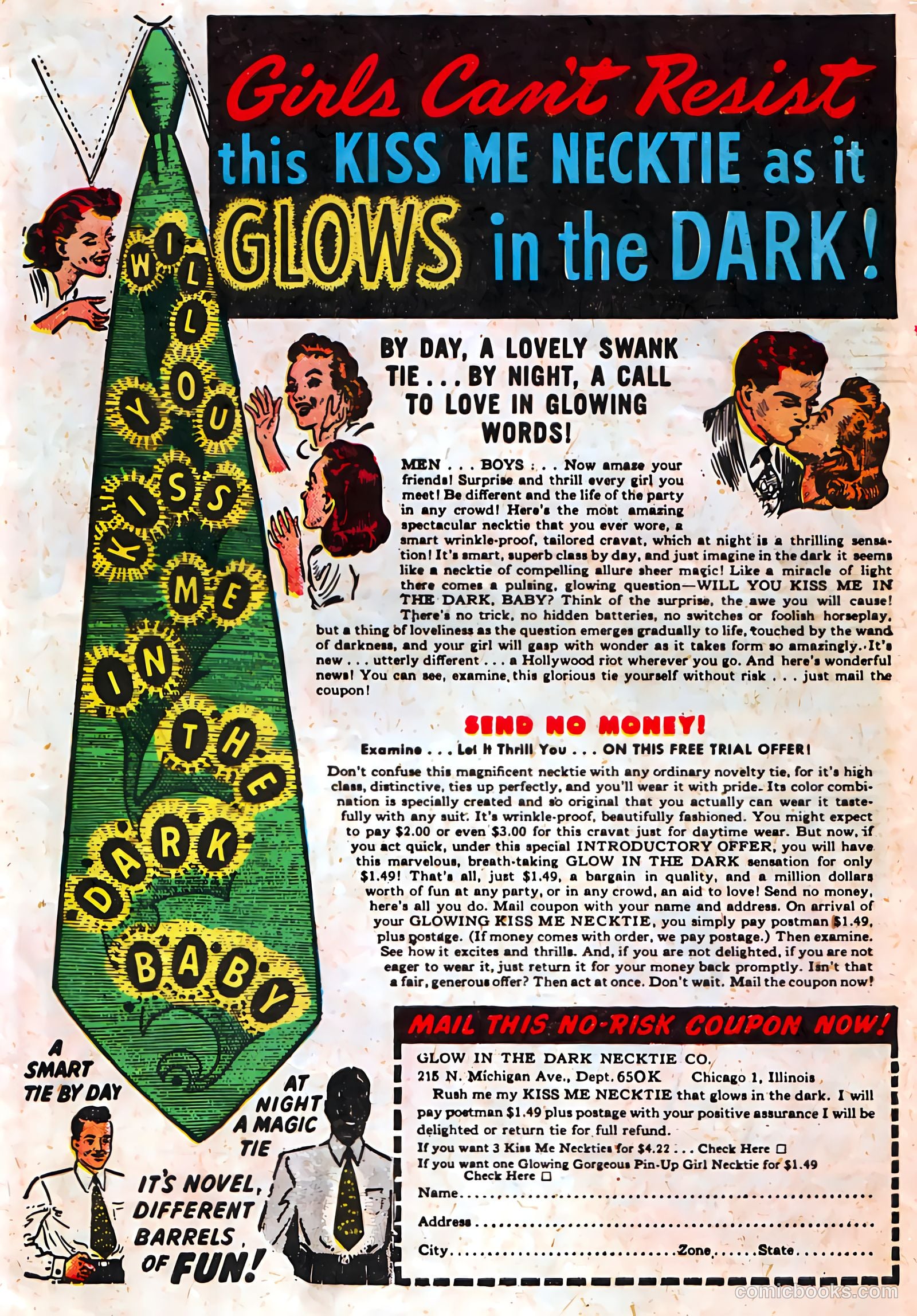 Jingle Jangle Comics #20 (1946) — page 3 of 52