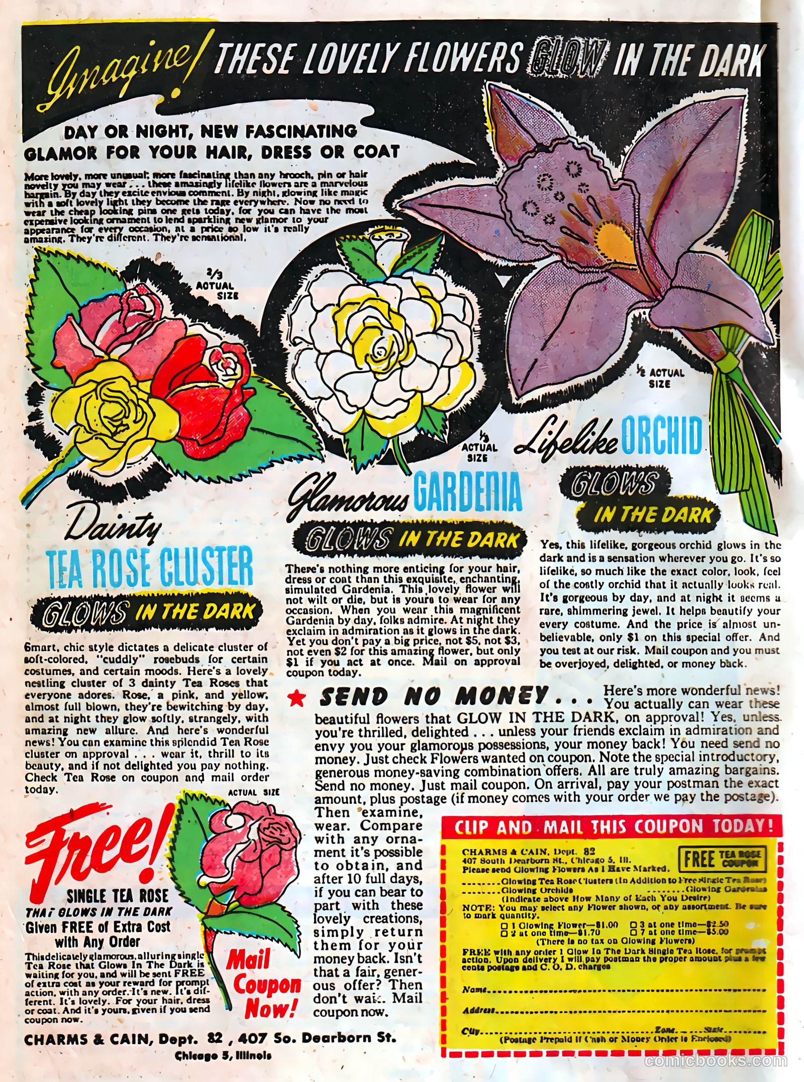 Jingle Jangle Comics #20 (1946) — page 4 of 52