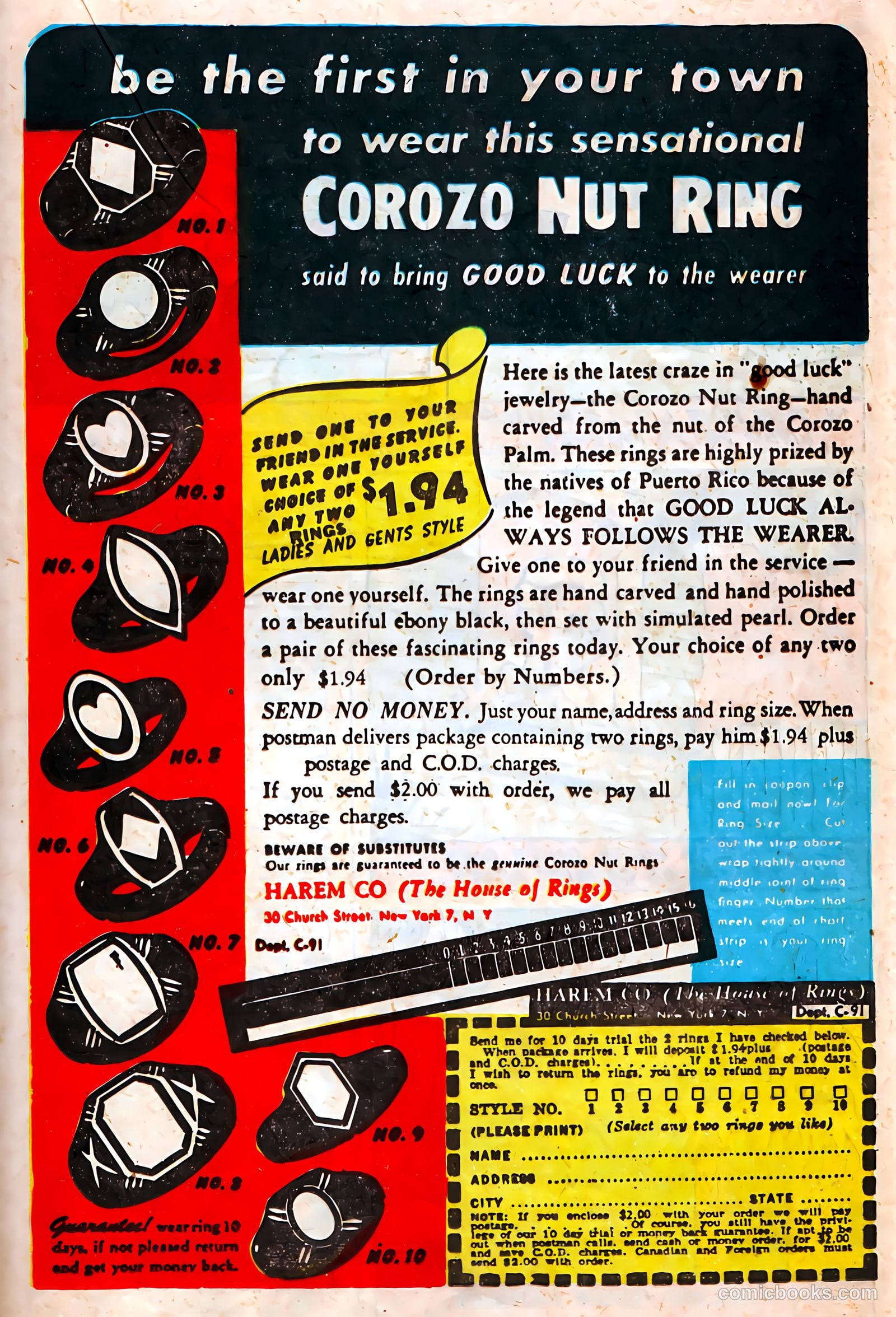 Jingle Jangle Comics #20 (1946) — page 27 of 52