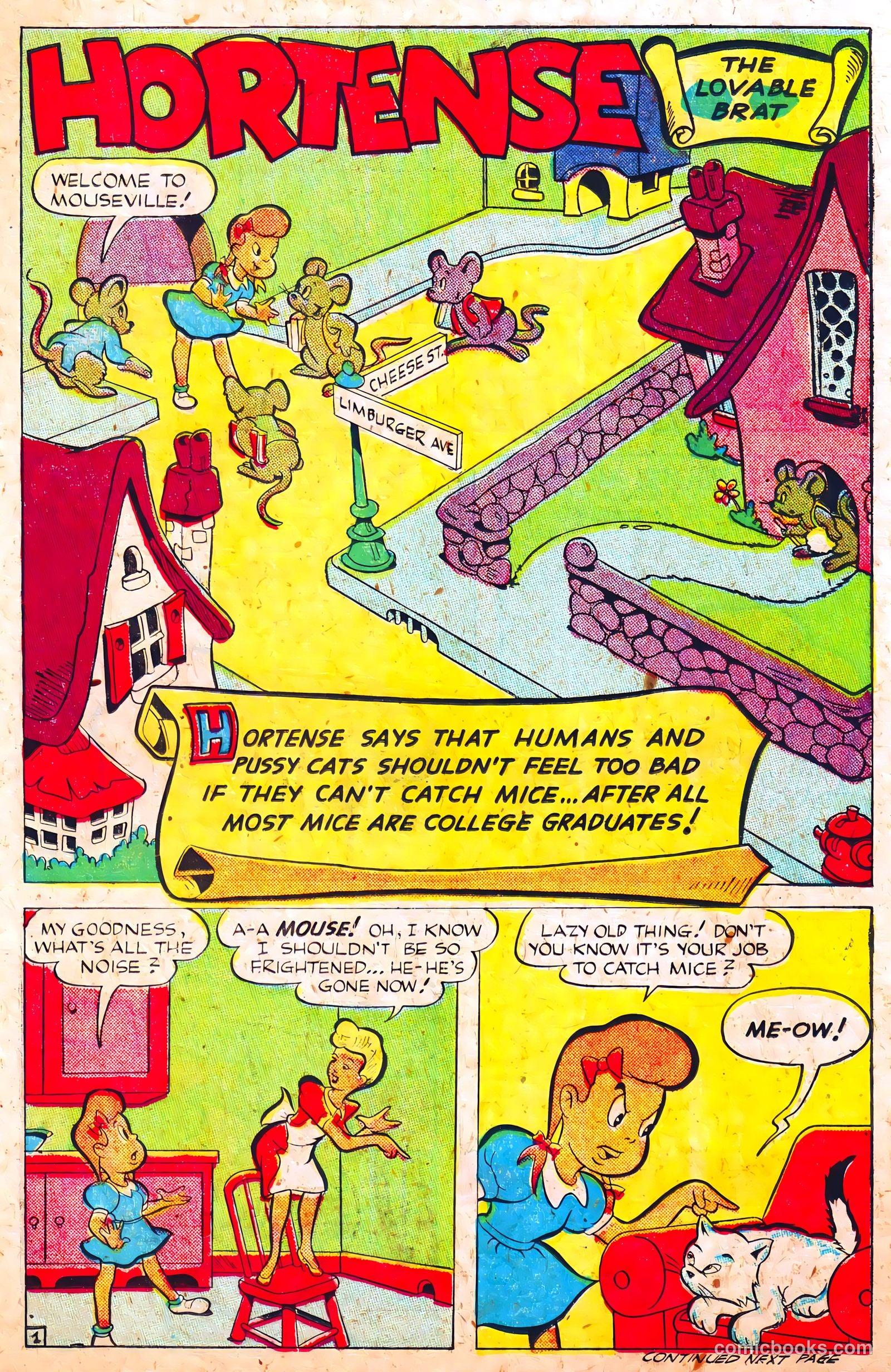 Jingle Jangle Comics #21 (1946) — page 37 of 53