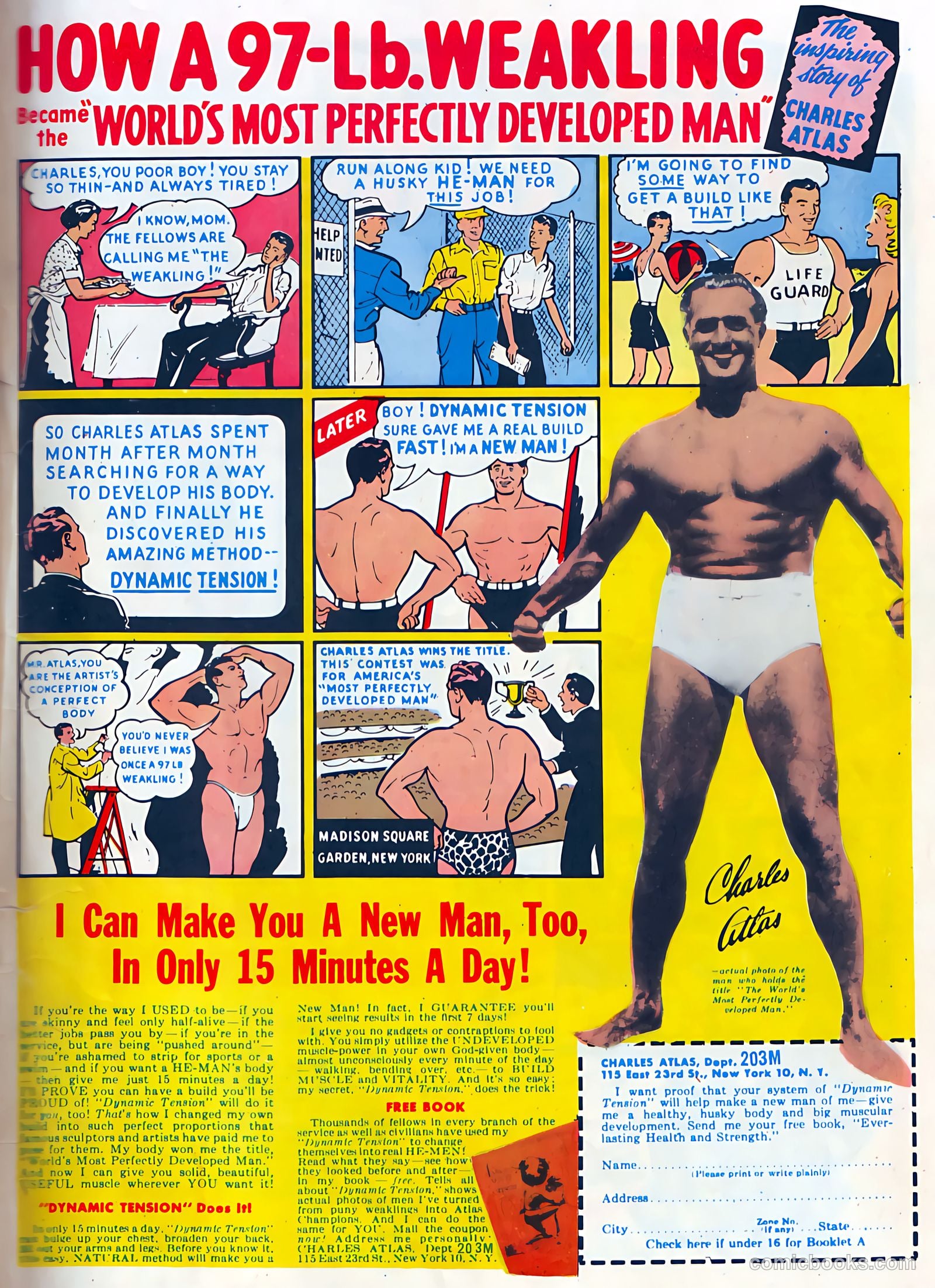 Jingle Jangle Comics #25 (1947) — page 51 of 52