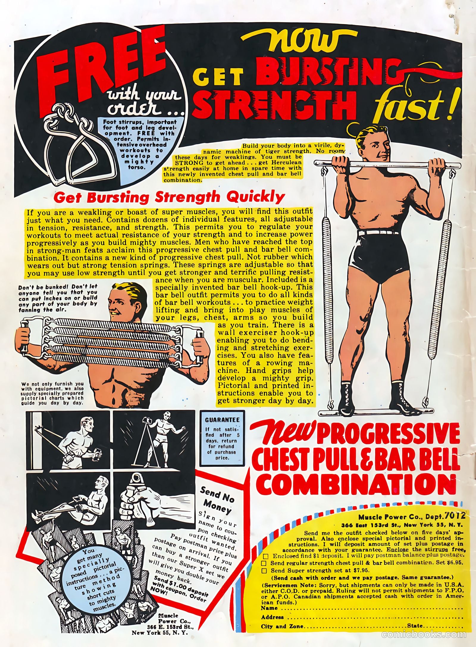Jingle Jangle Comics #25 (1947) — page 52 of 52