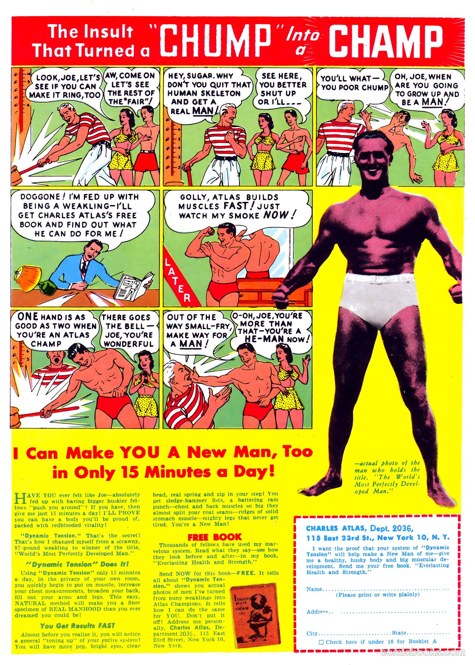 Jingle Jangle Comics #28 (1947) — page 51 of 53