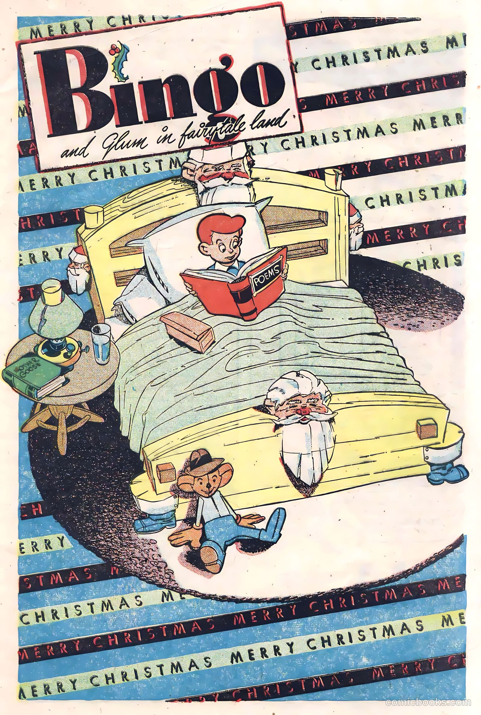Jingle Jangle Comics #30 (1947) — page 39 of 52