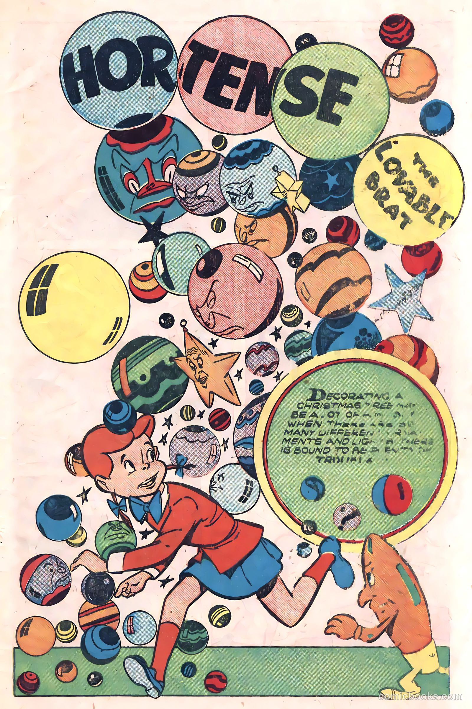 Jingle Jangle Comics #30 (1947) — page 43 of 52