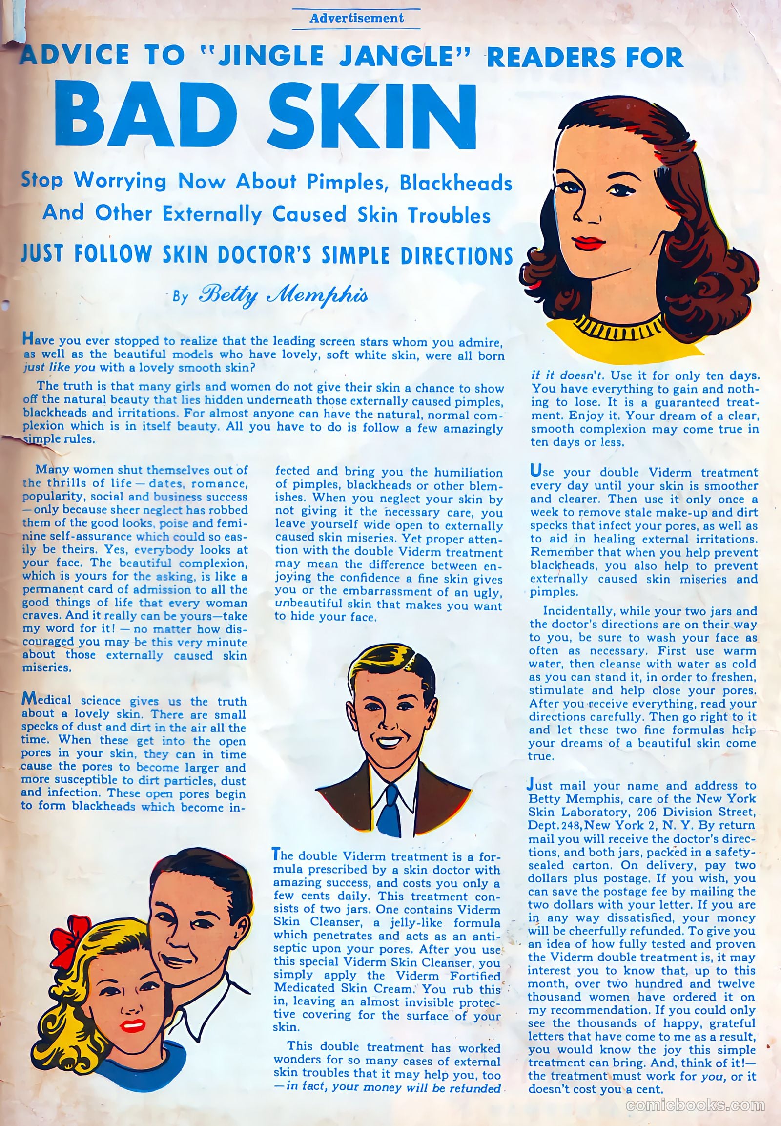 Jingle Jangle Comics #31 (1948) — page 51 of 52