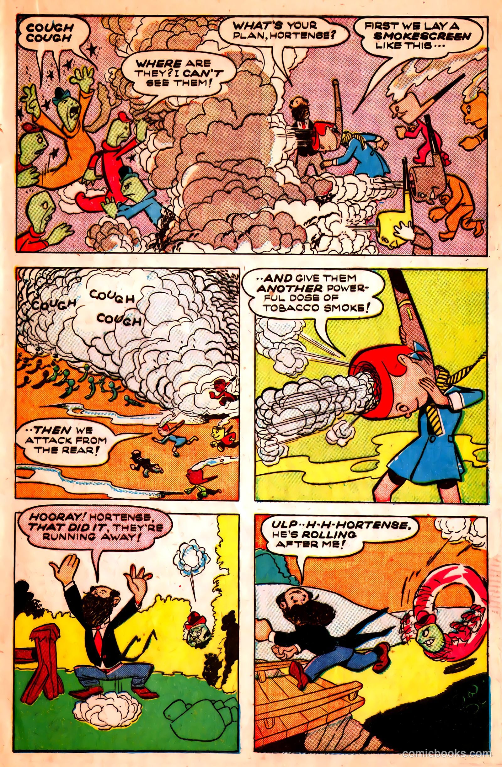 Jingle Jangle Comics #33 (1948) — page 13 of 53