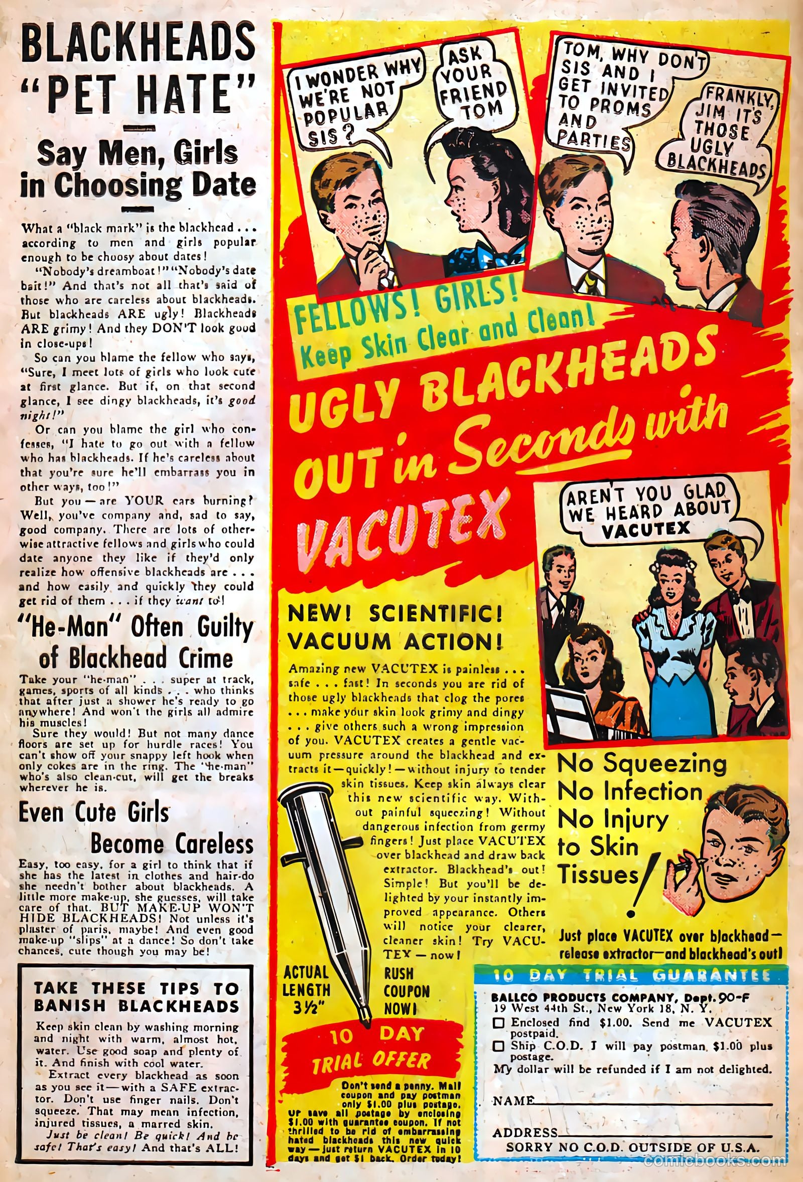 Jingle Jangle Comics #34 (1948) — page 50 of 52