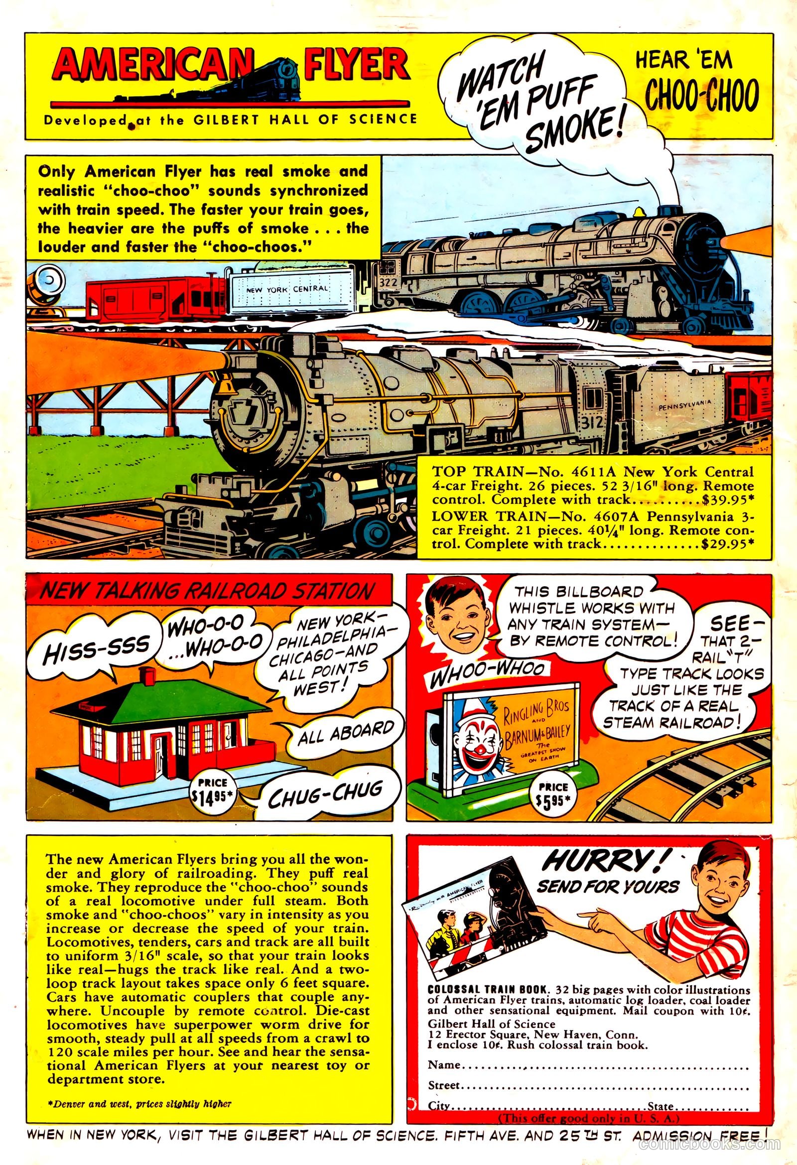 Jingle Jangle Comics #37 (1949) — page 52 of 53