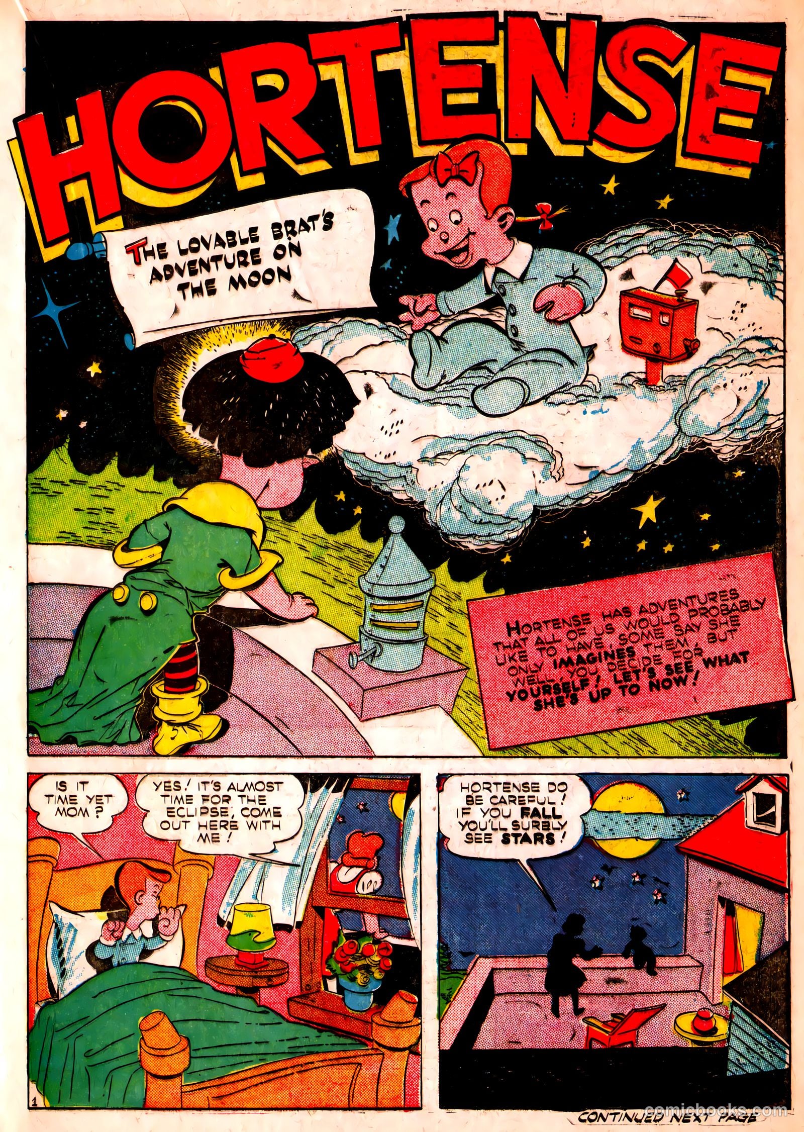Jingle Jangle Comics #4 (1943) — page 39 of 69