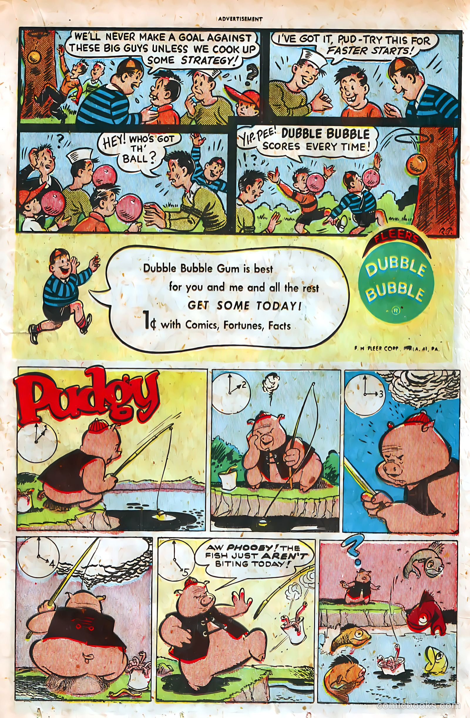 Jingle Jangle Comics #41 (1949) — page 27 of 52