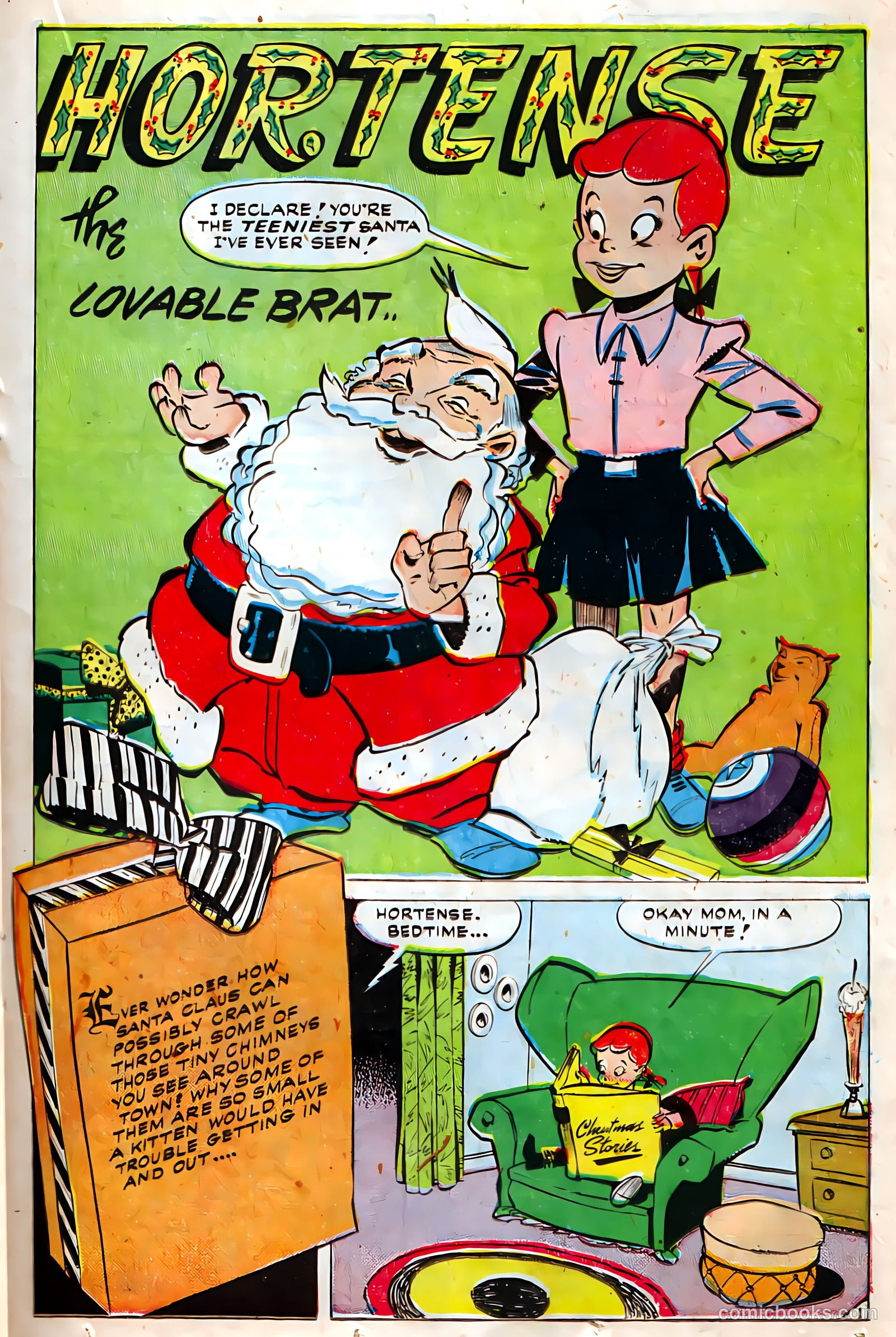 Jingle Jangle Comics #42 (1949) — page 29 of 53