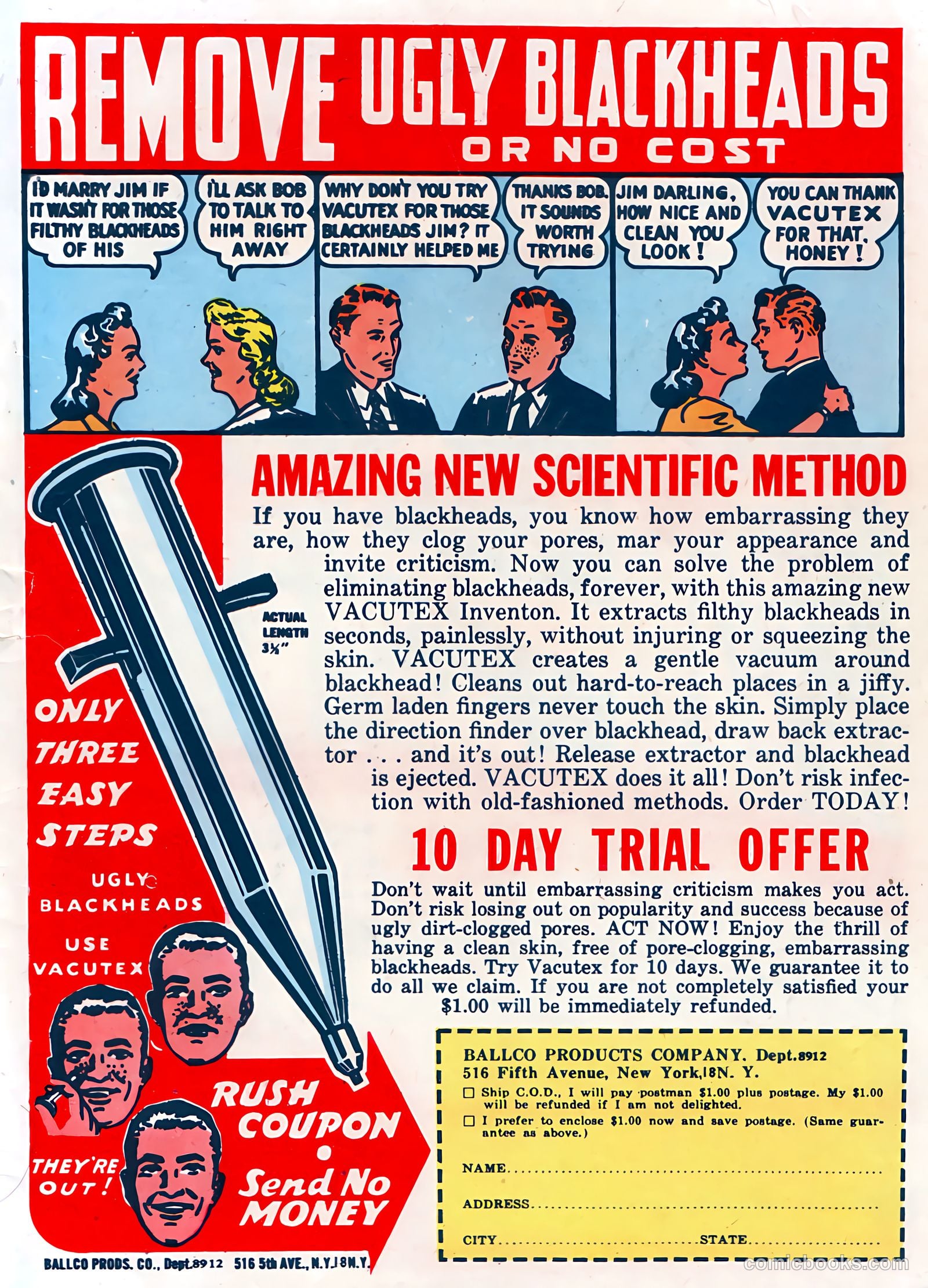Jingle Jangle Comics #7 (1944) — page 59 of 60