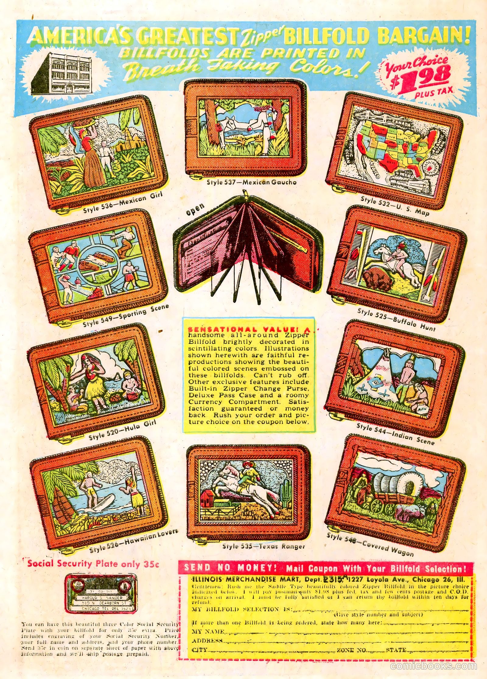 Jo-Jo Comics #10 (1949) — page 34 of 36