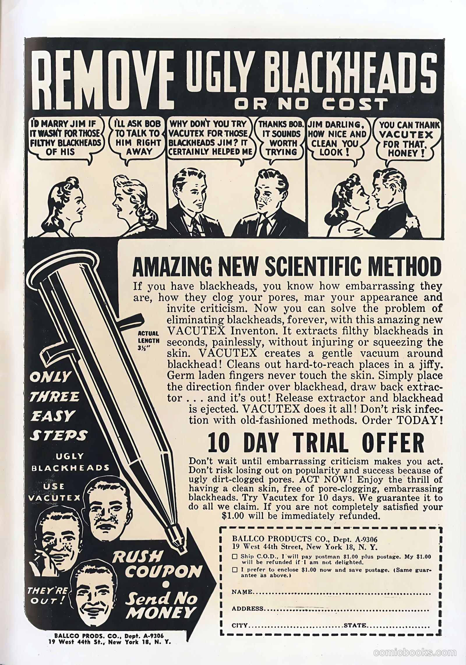 Jo-Jo Comics #1 (1946) — page 35 of 36
