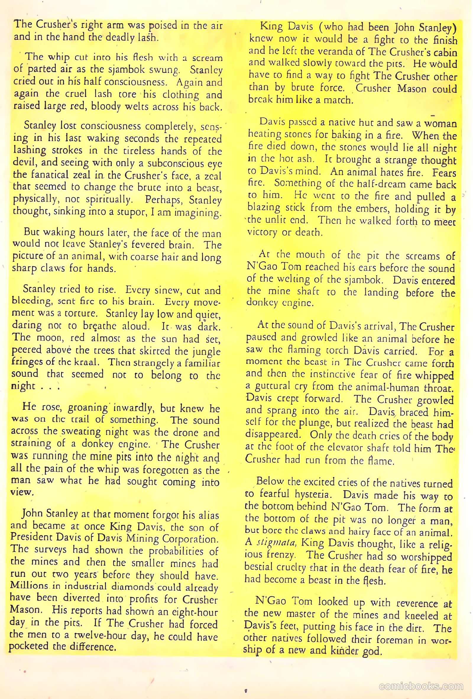 Jo-Jo Comics #15 (1948) — page 24 of 37