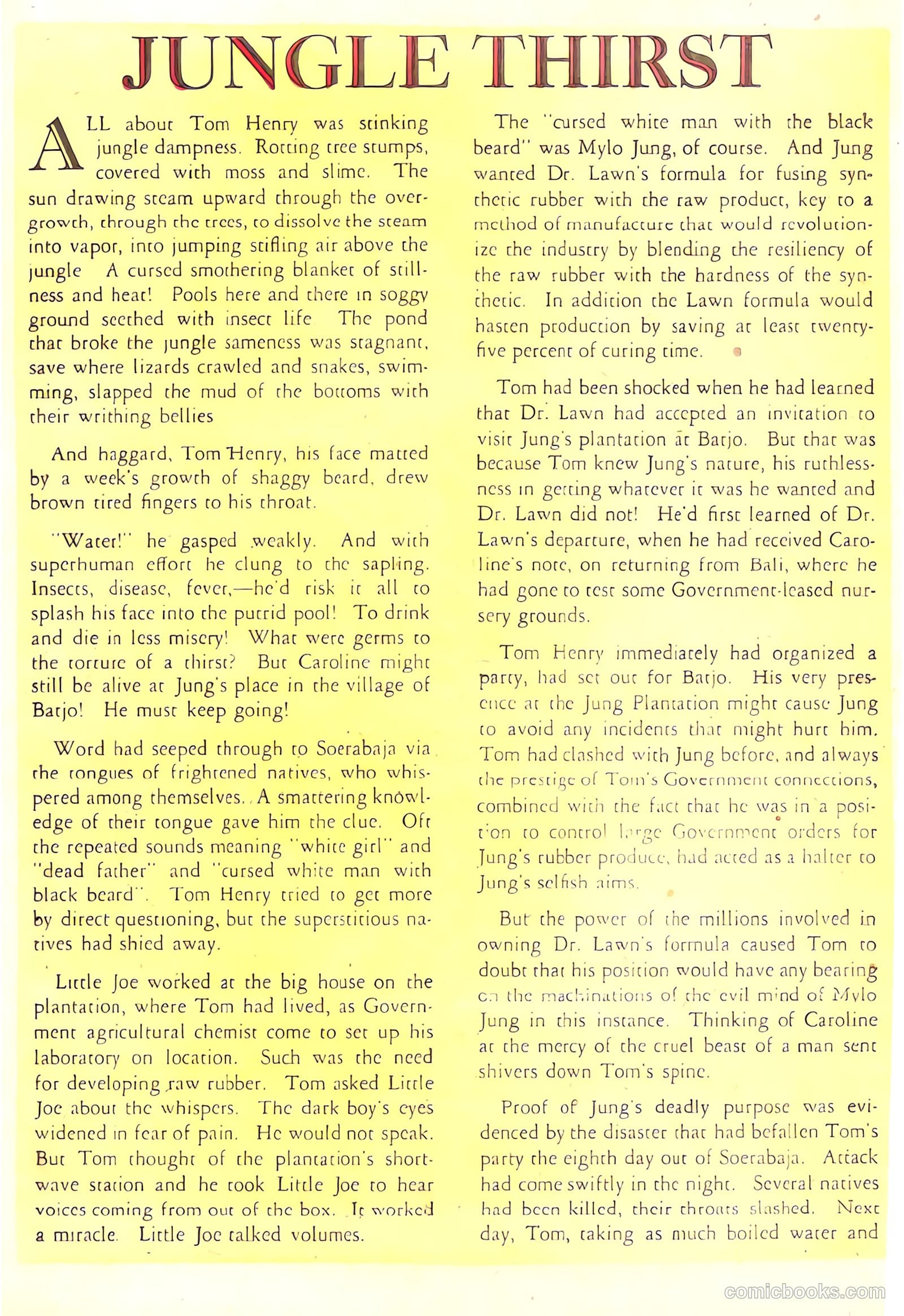 Jo-Jo Comics #18 (1948) — page 24 of 46