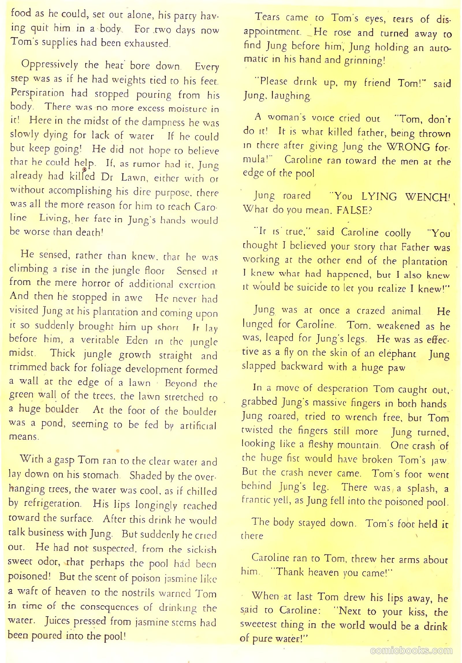 Jo-Jo Comics #18 (1948) — page 25 of 46