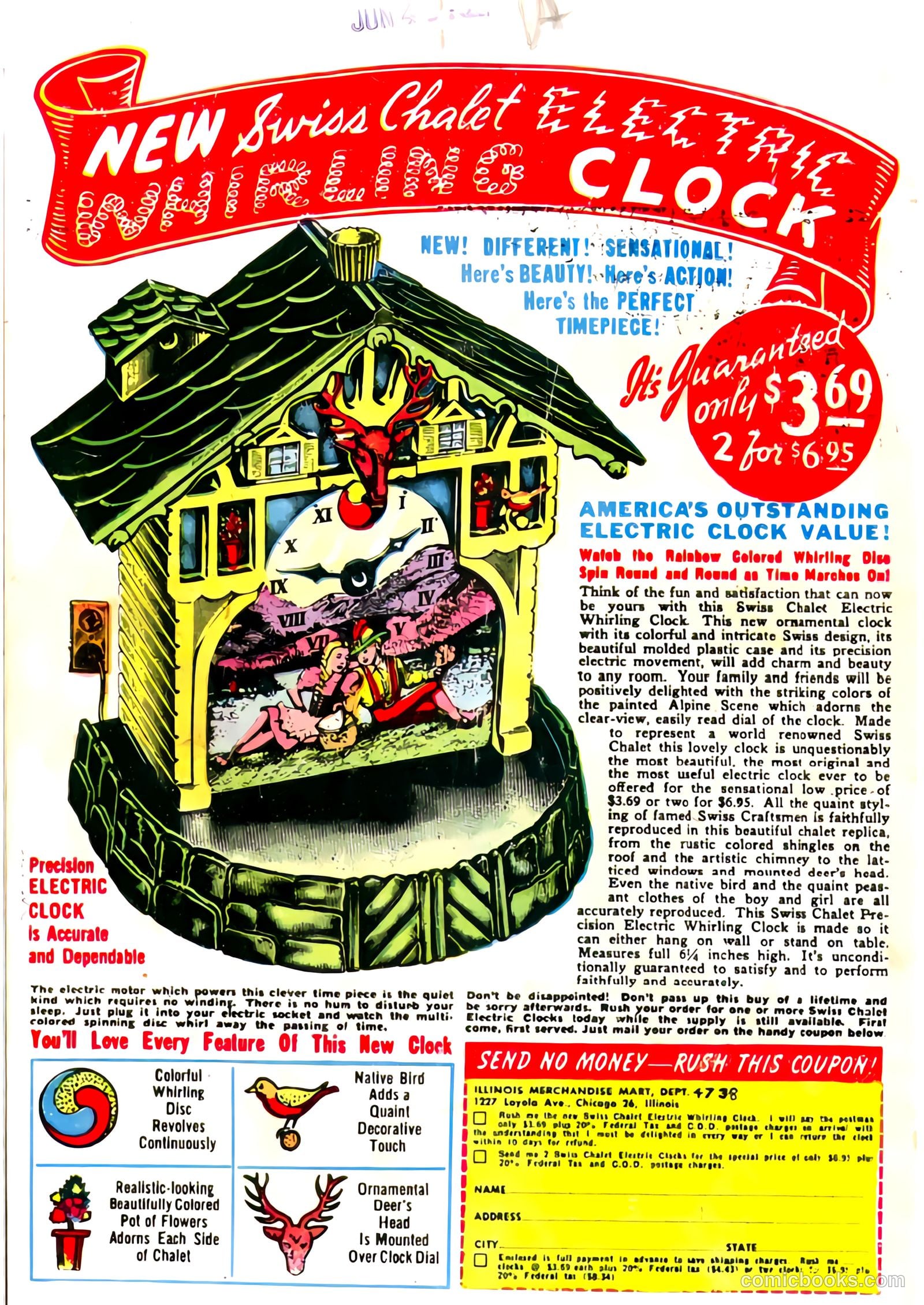 Jo-Jo Comics #18 (1948) — page 37 of 46
