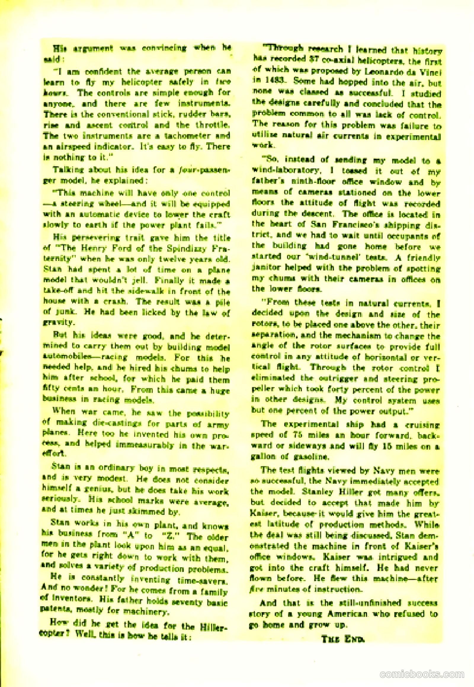 Jo-Jo Comics #2 (1946) — page 17 of 36