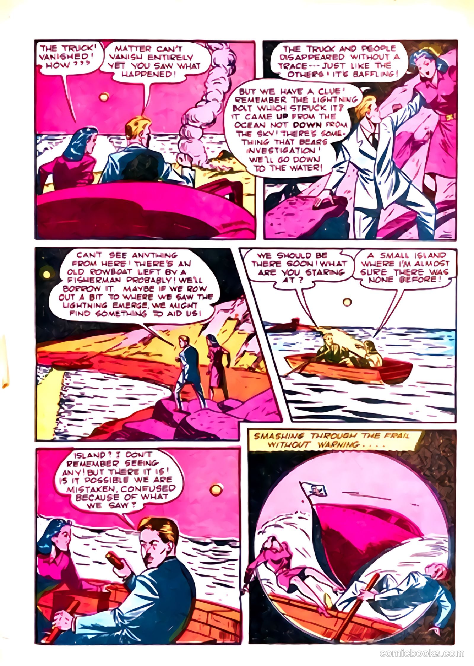 Jo-Jo Comics #2 (1946) — page 26 of 36
