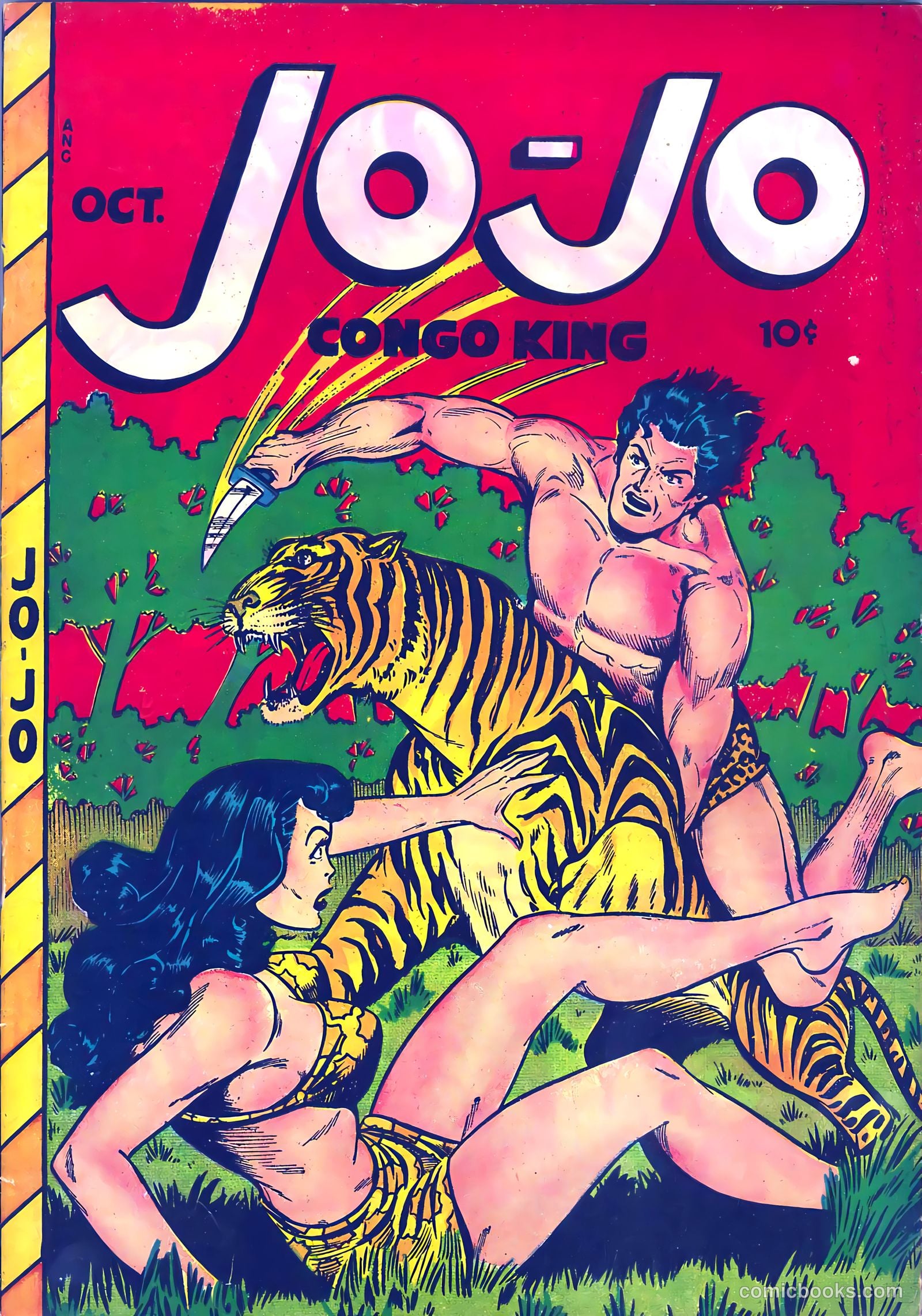 Jo-Jo Comics #20 (1948) — page 2 of 36
