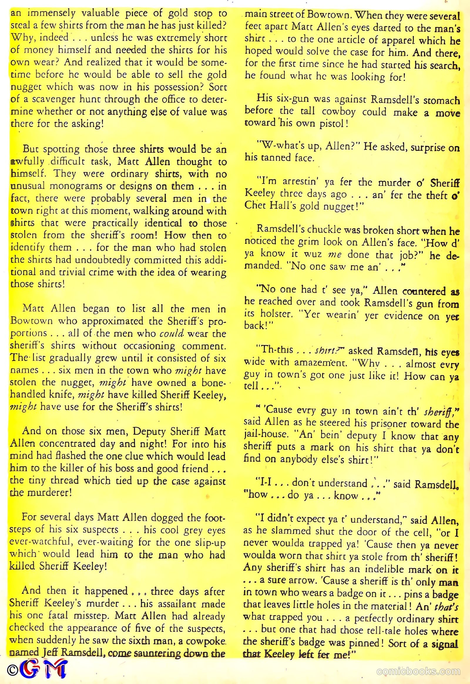Jo-Jo Comics #21 (1948) — page 26 of 36