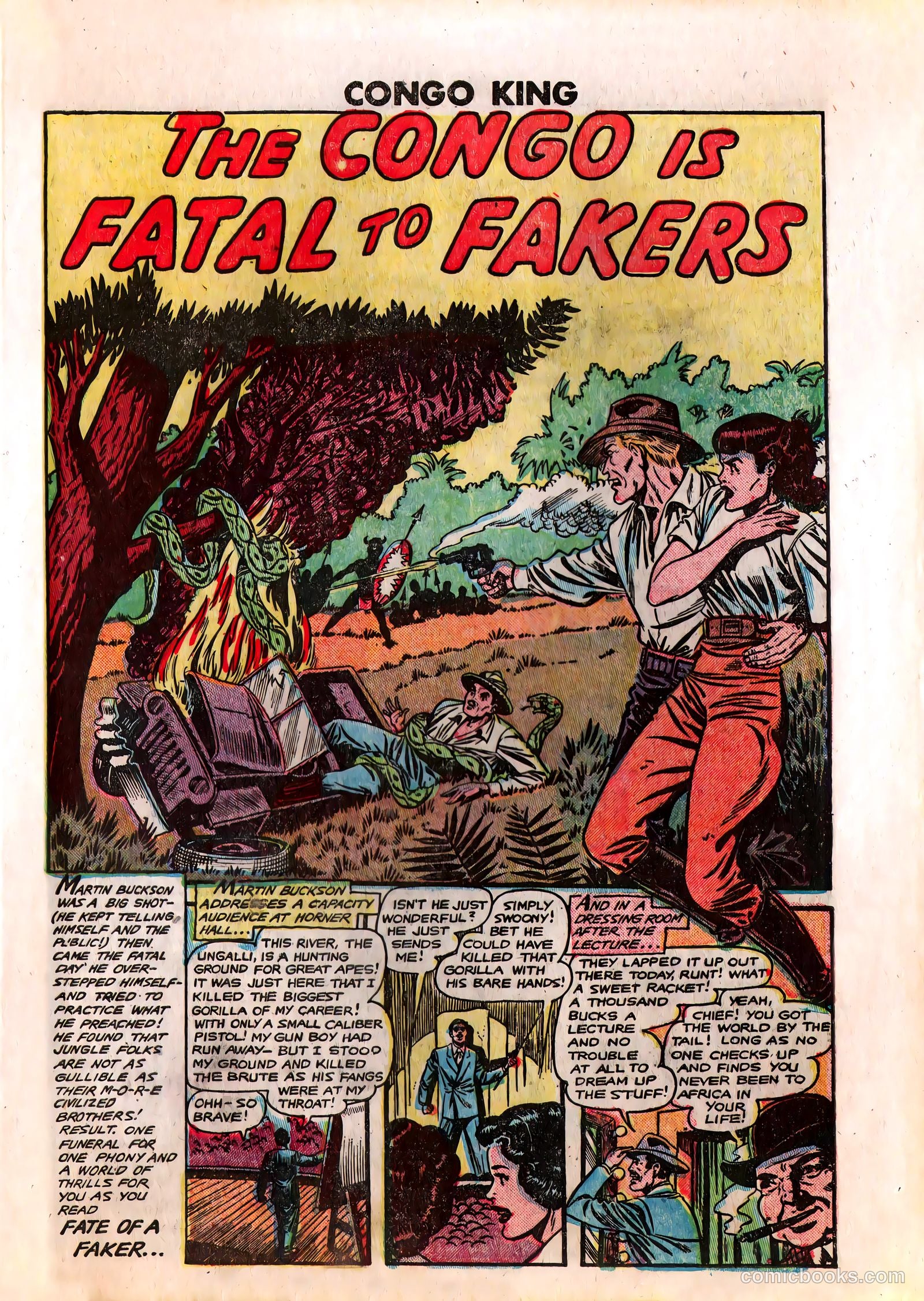 Jo-Jo Comics #24 (1949) — page 29 of 36