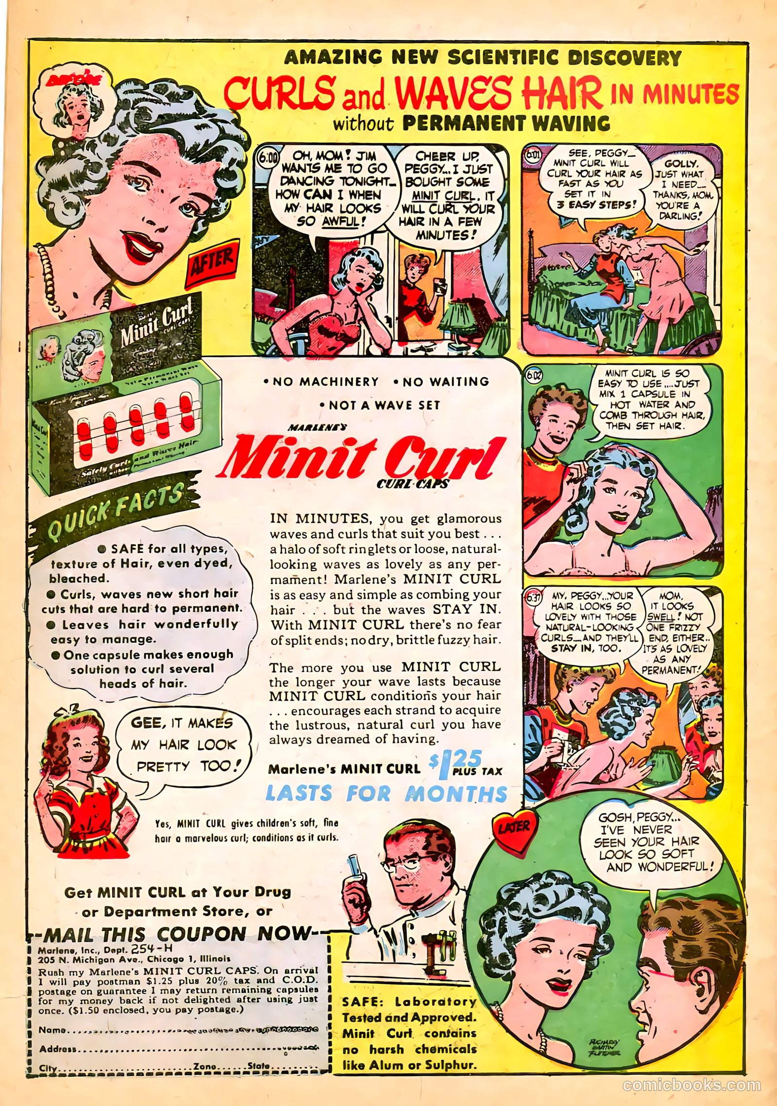 Jo-Jo Comics #28 (1949) — page 34 of 36