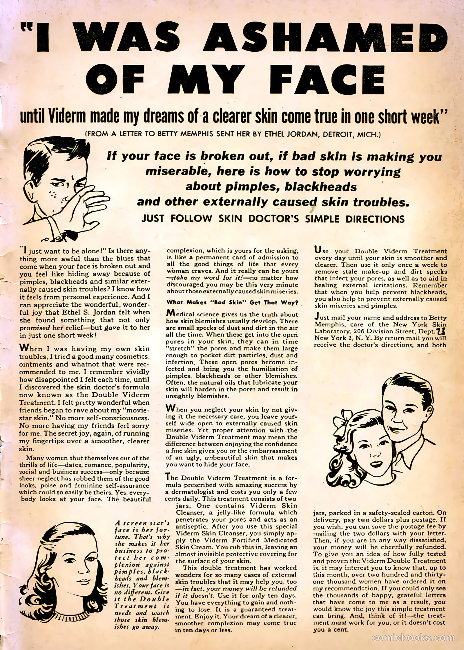 Jo-Jo Comics #28 (1949) — page 35 of 36
