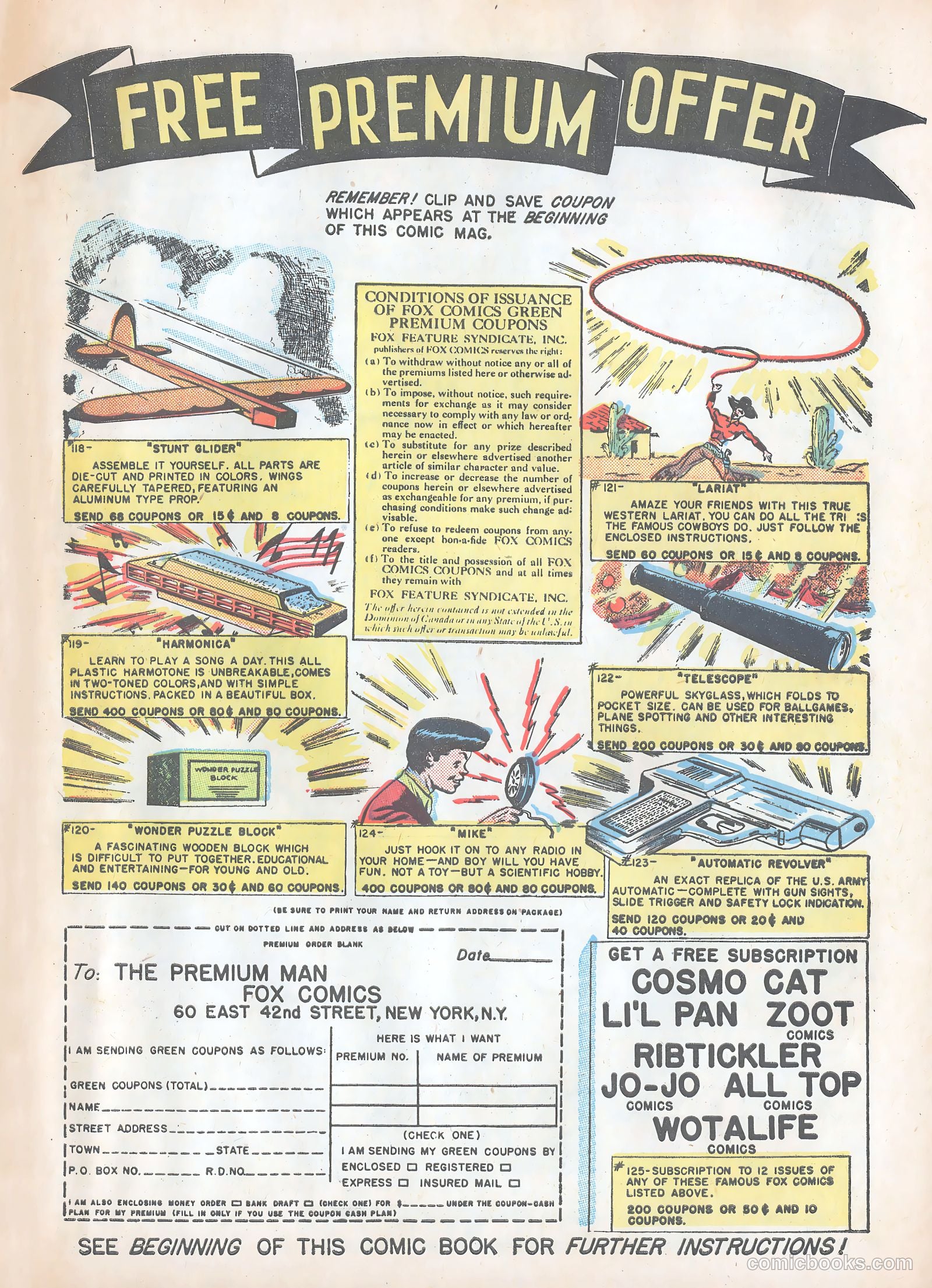 Jo-Jo Comics #6 (1947) — page 33 of 37