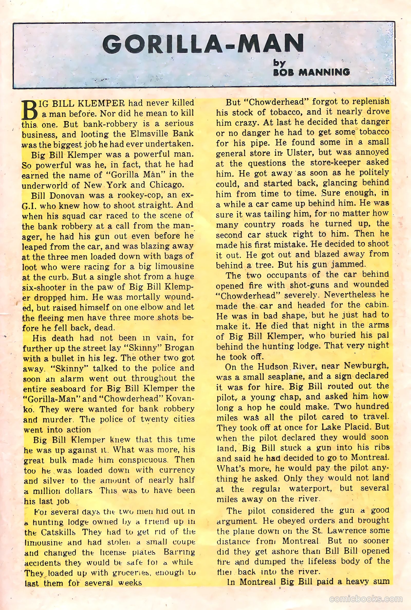 Jo-Jo Comics #8 (1947) — page 19 of 36