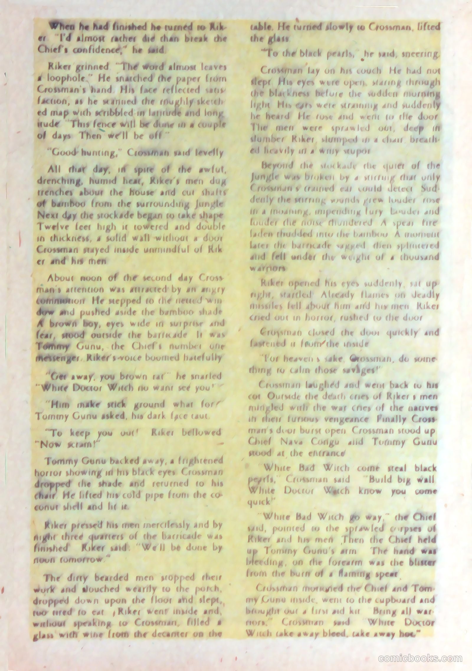 Jo-Jo Comics #9 (1947) — page 15 of 36