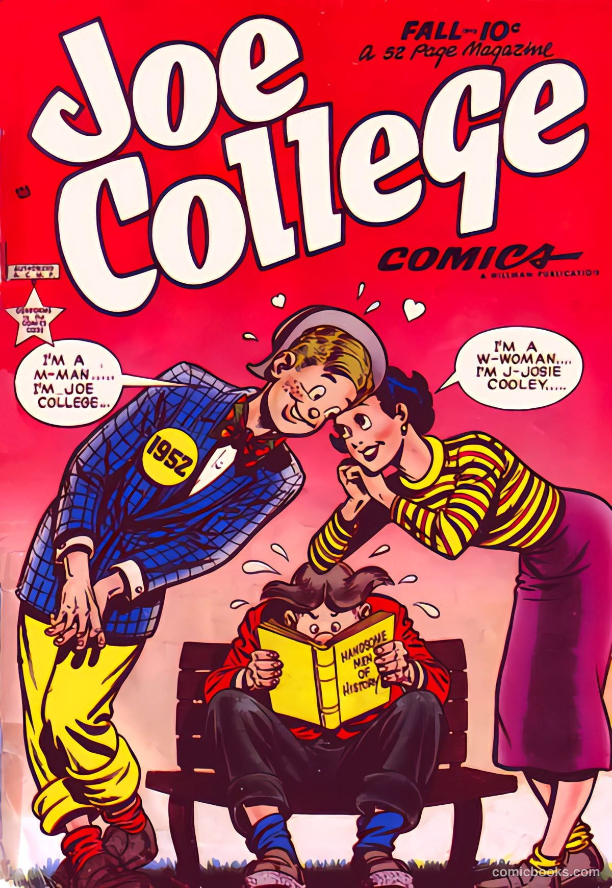 Joe College #1