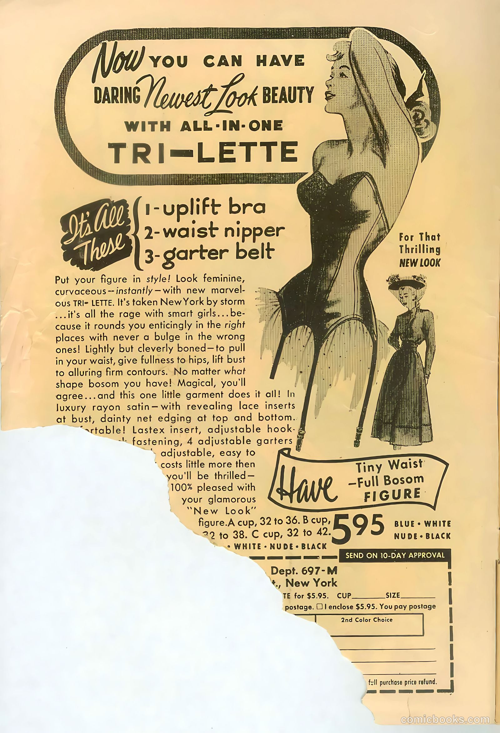 Joe College #1 (1949) — page 2 of 52