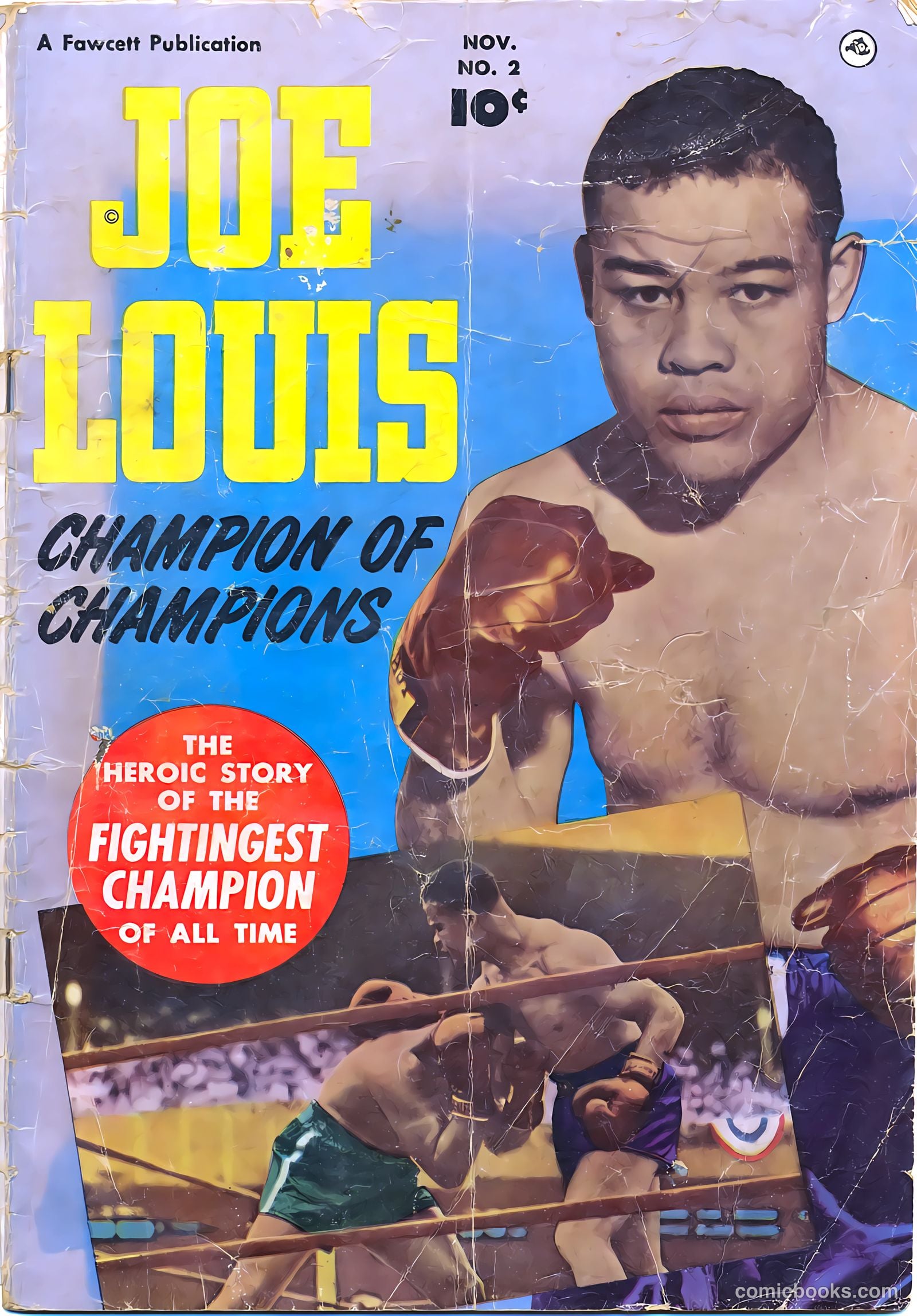 Joe Louis #2