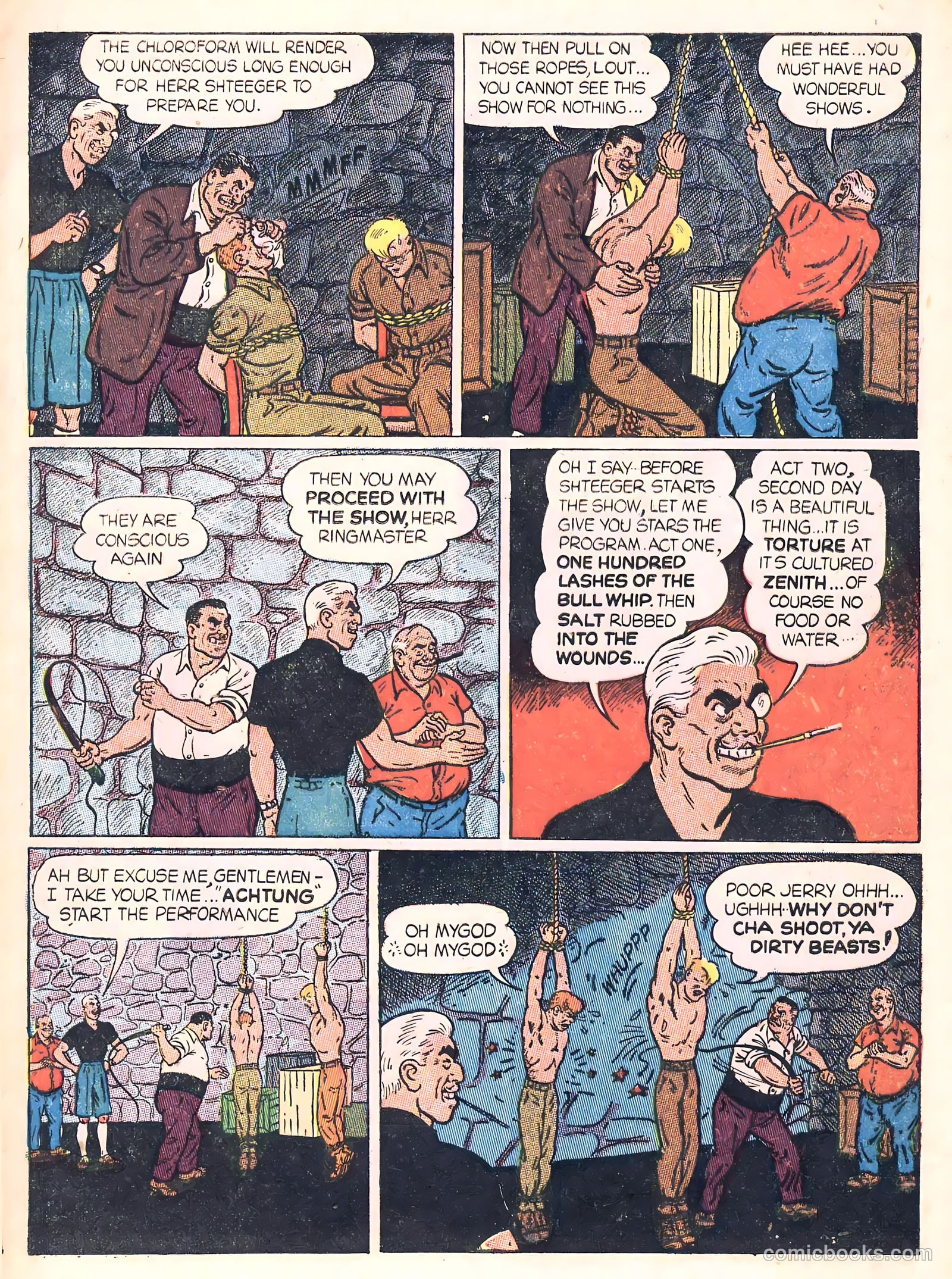 Joe Palooka #10 (1947) — page 10 of 52