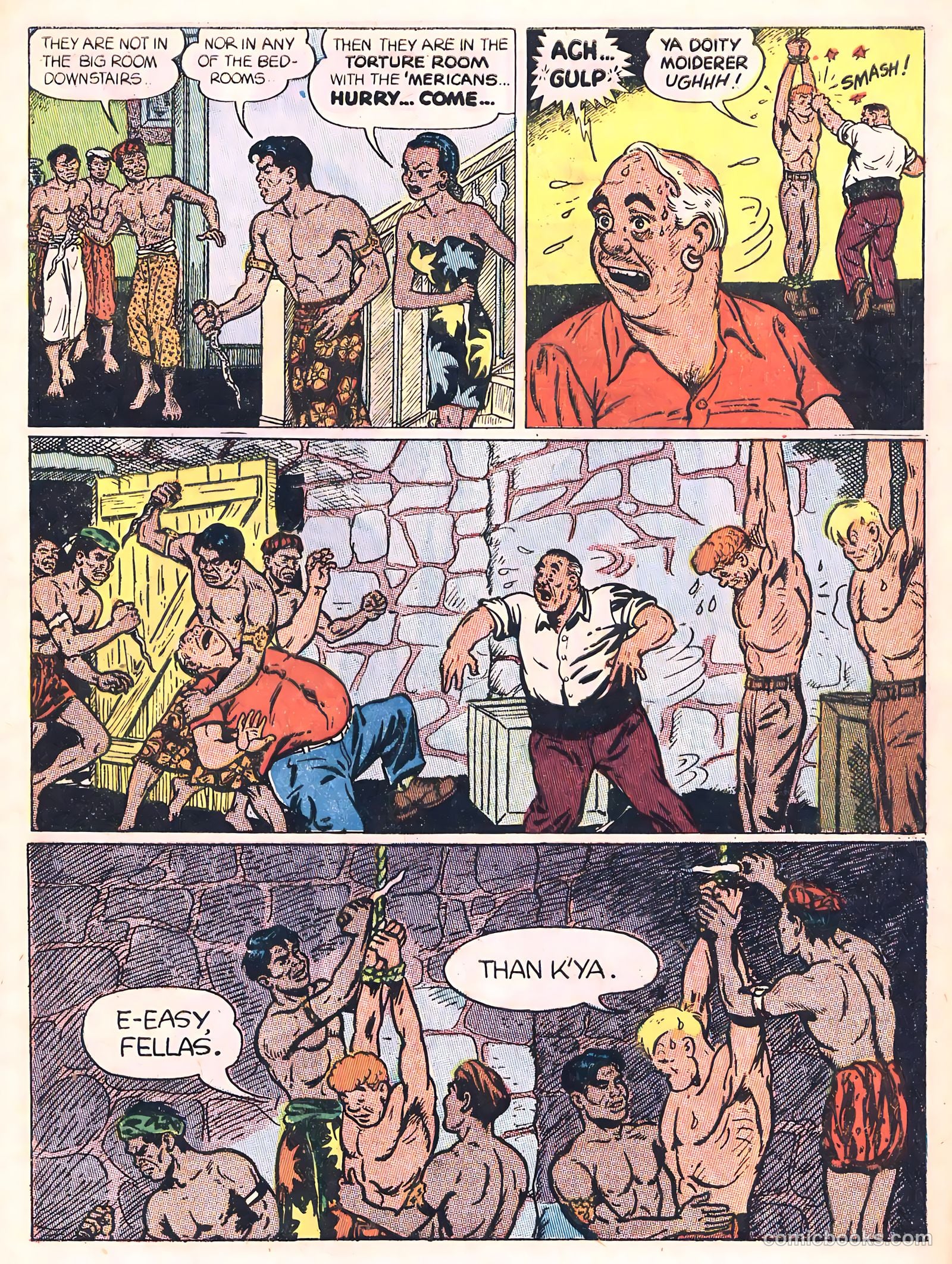 Joe Palooka #10 (1947) — page 13 of 52