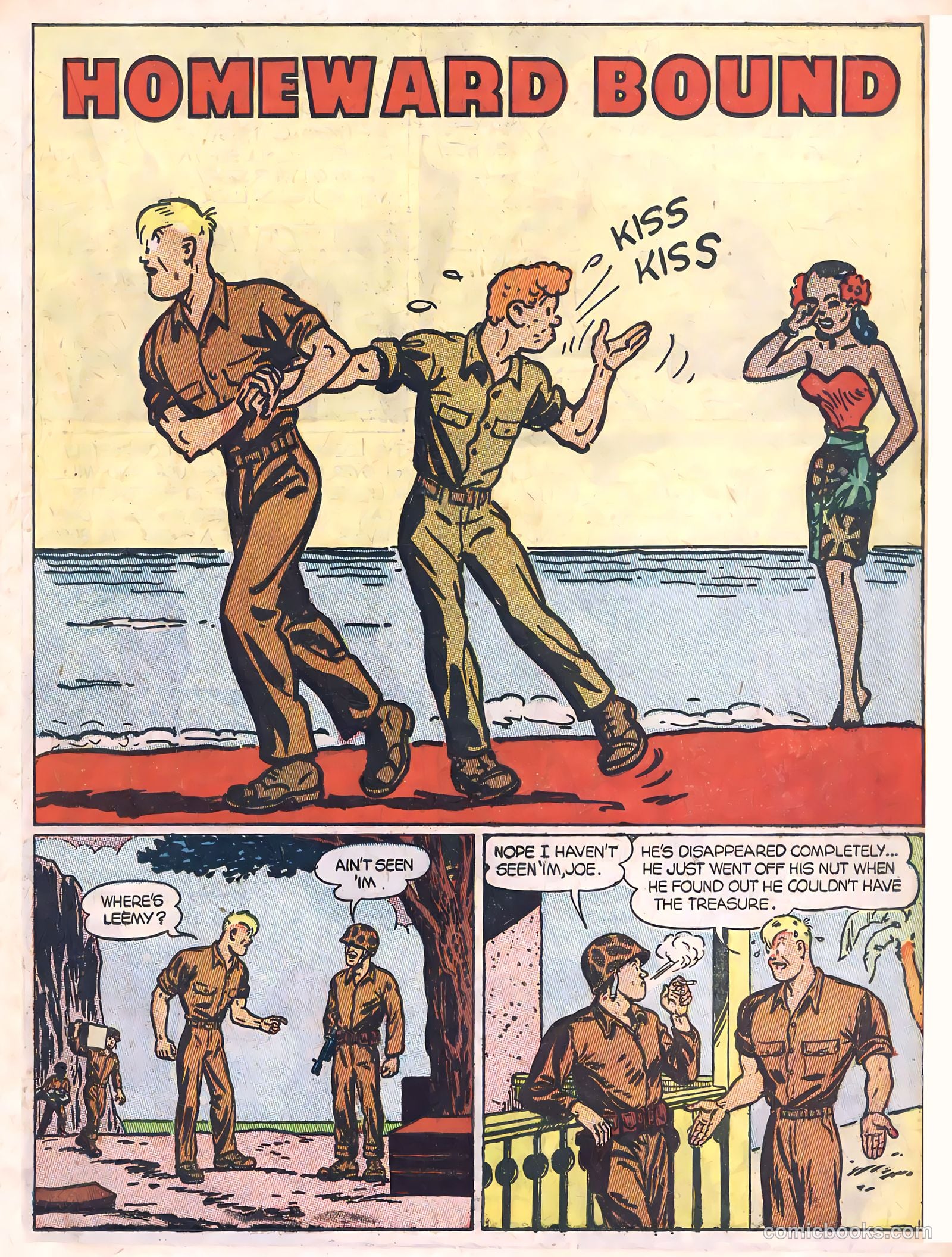 Joe Palooka #10 (1947) — page 27 of 52