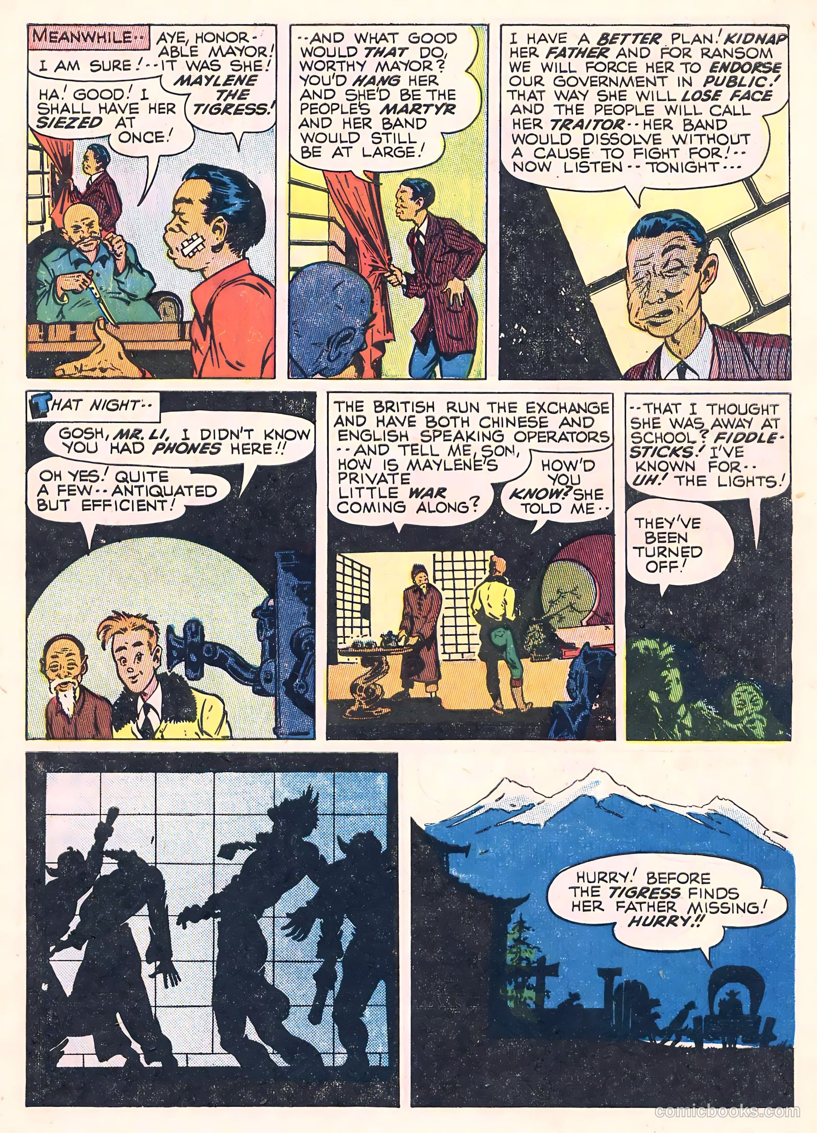 Joe Palooka #10 (1947) — page 41 of 52