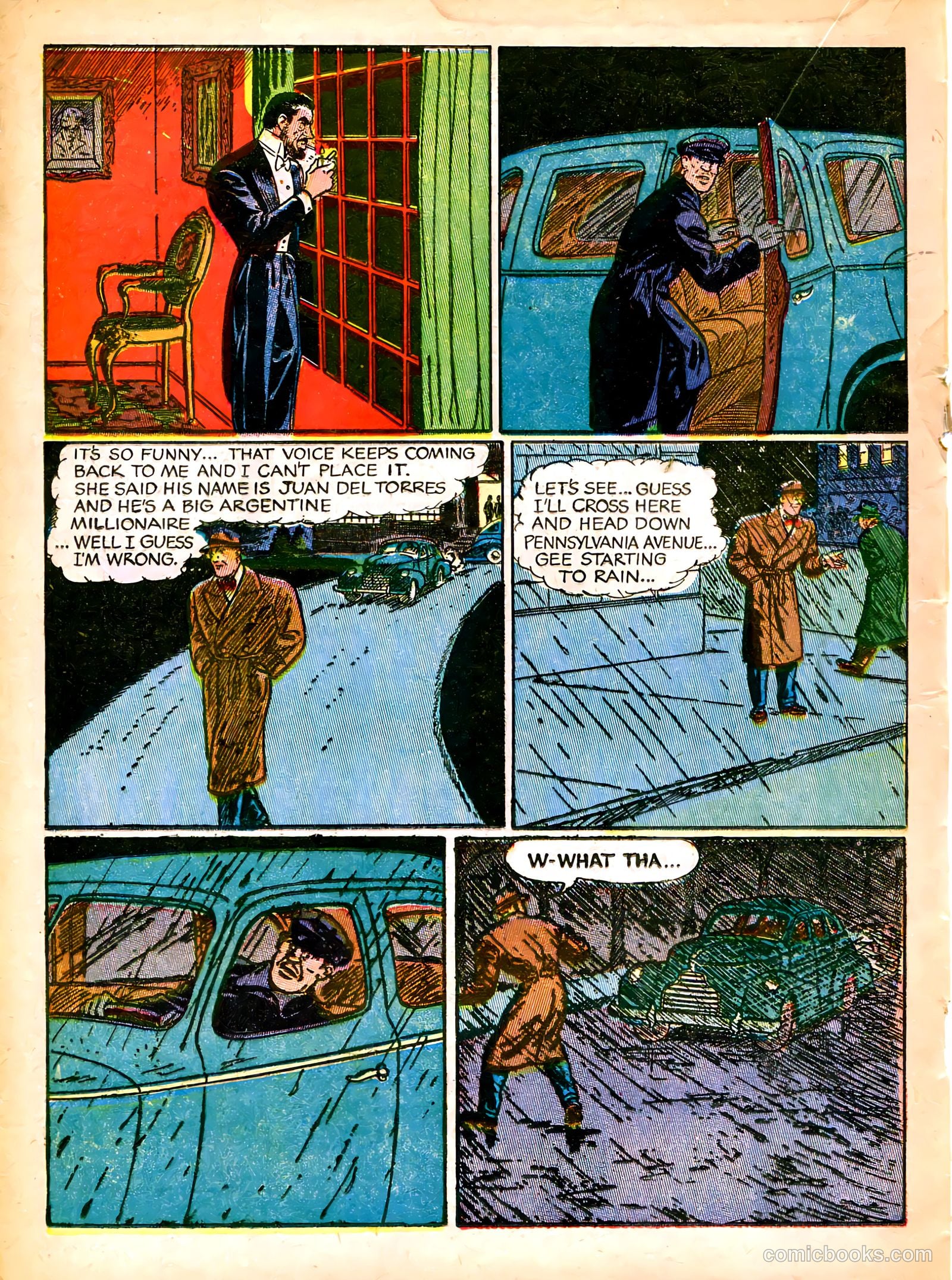 Joe Palooka #12 (1947) — page 24 of 52