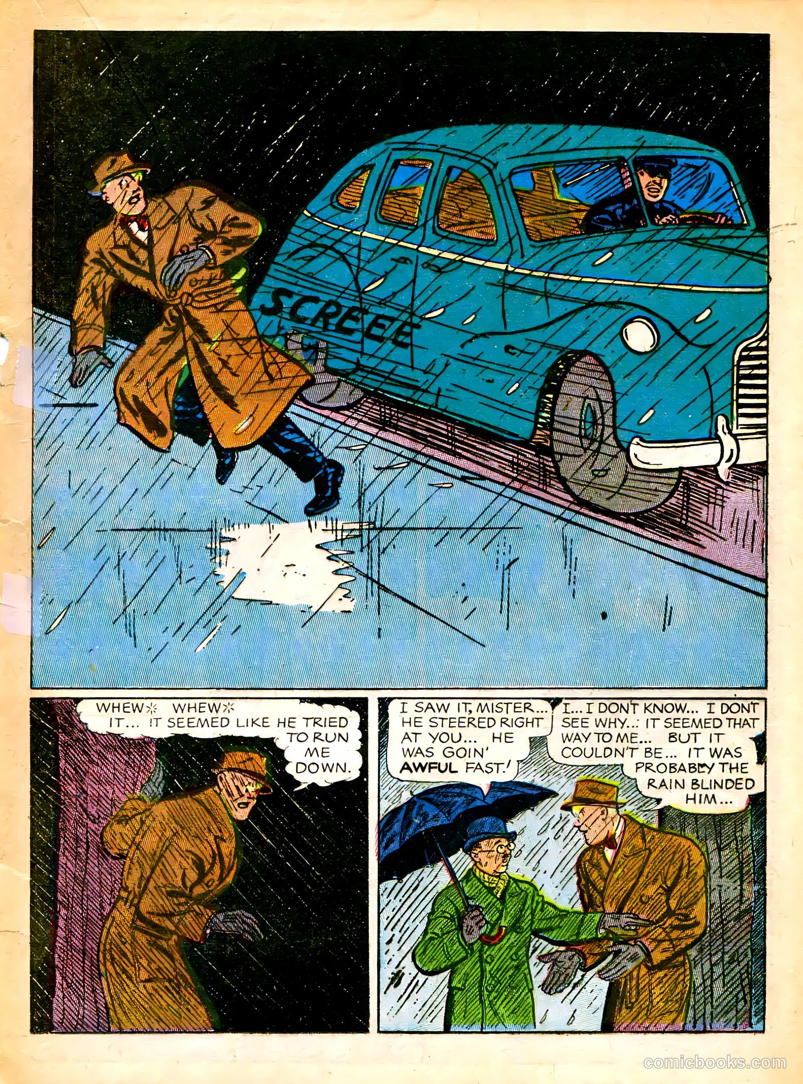 Joe Palooka #12 (1947) — page 27 of 52